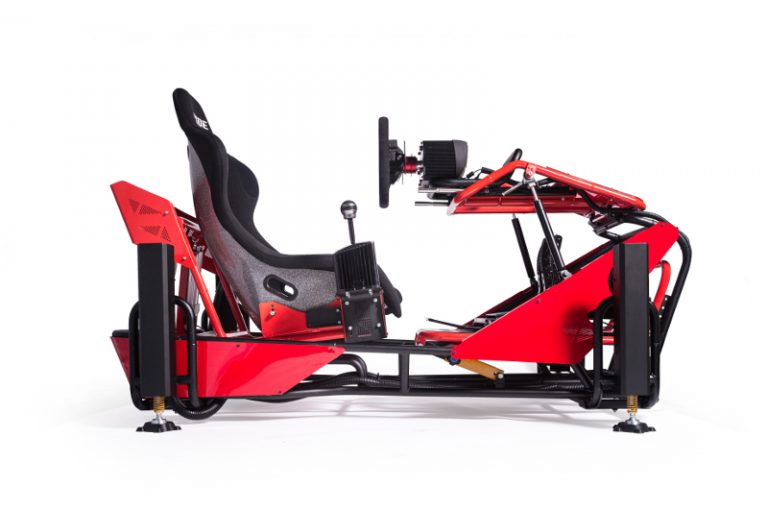 Does anyone know what model/kit this simulator chassis is? Dont care
