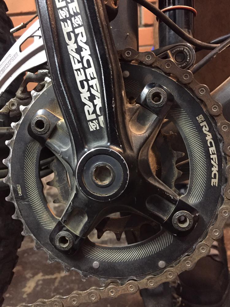 How do I remove this rounded crank bolt? Ignoring the fact it’s rounded