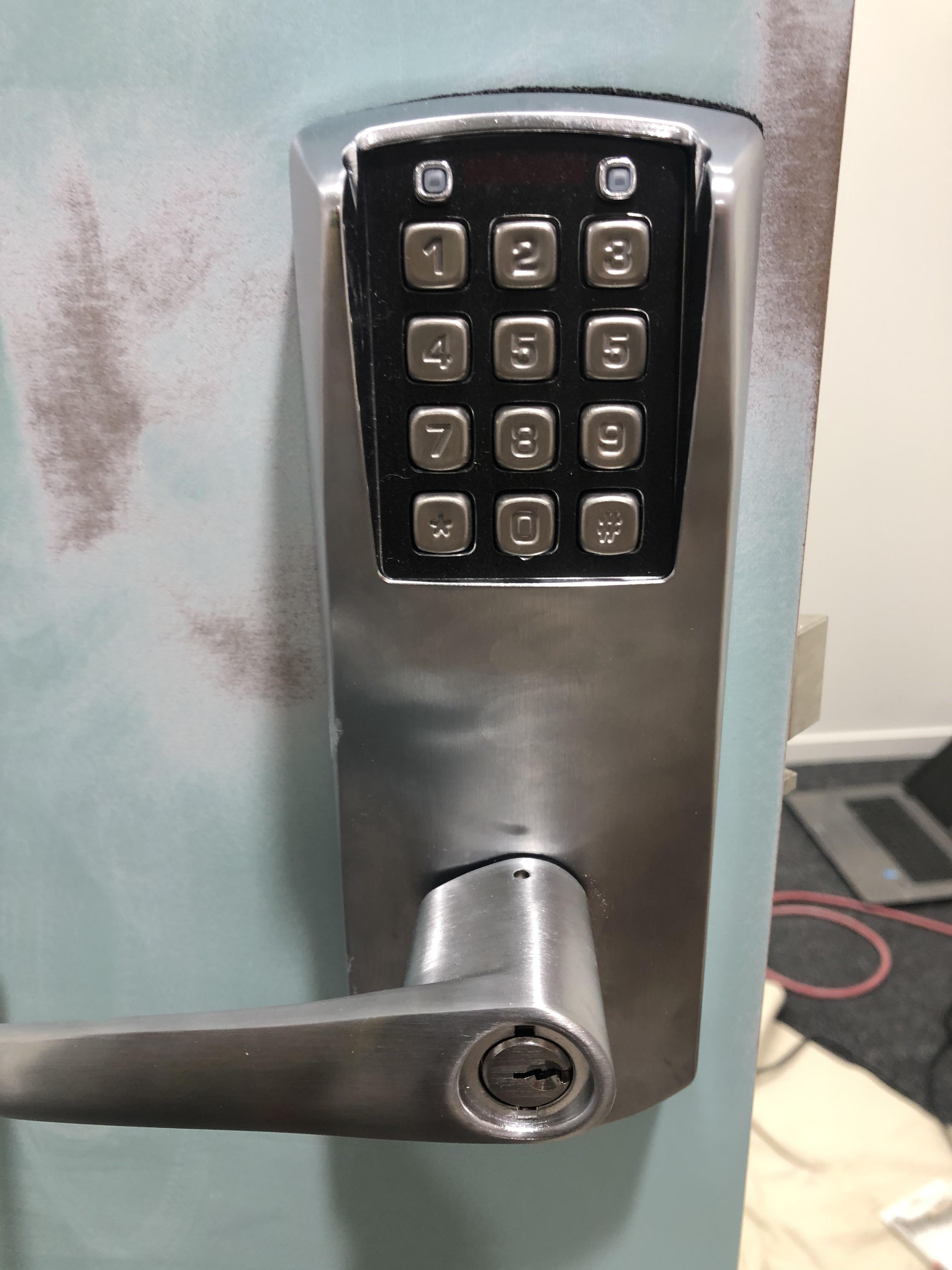 Well this threw me off guard r/Locksmith