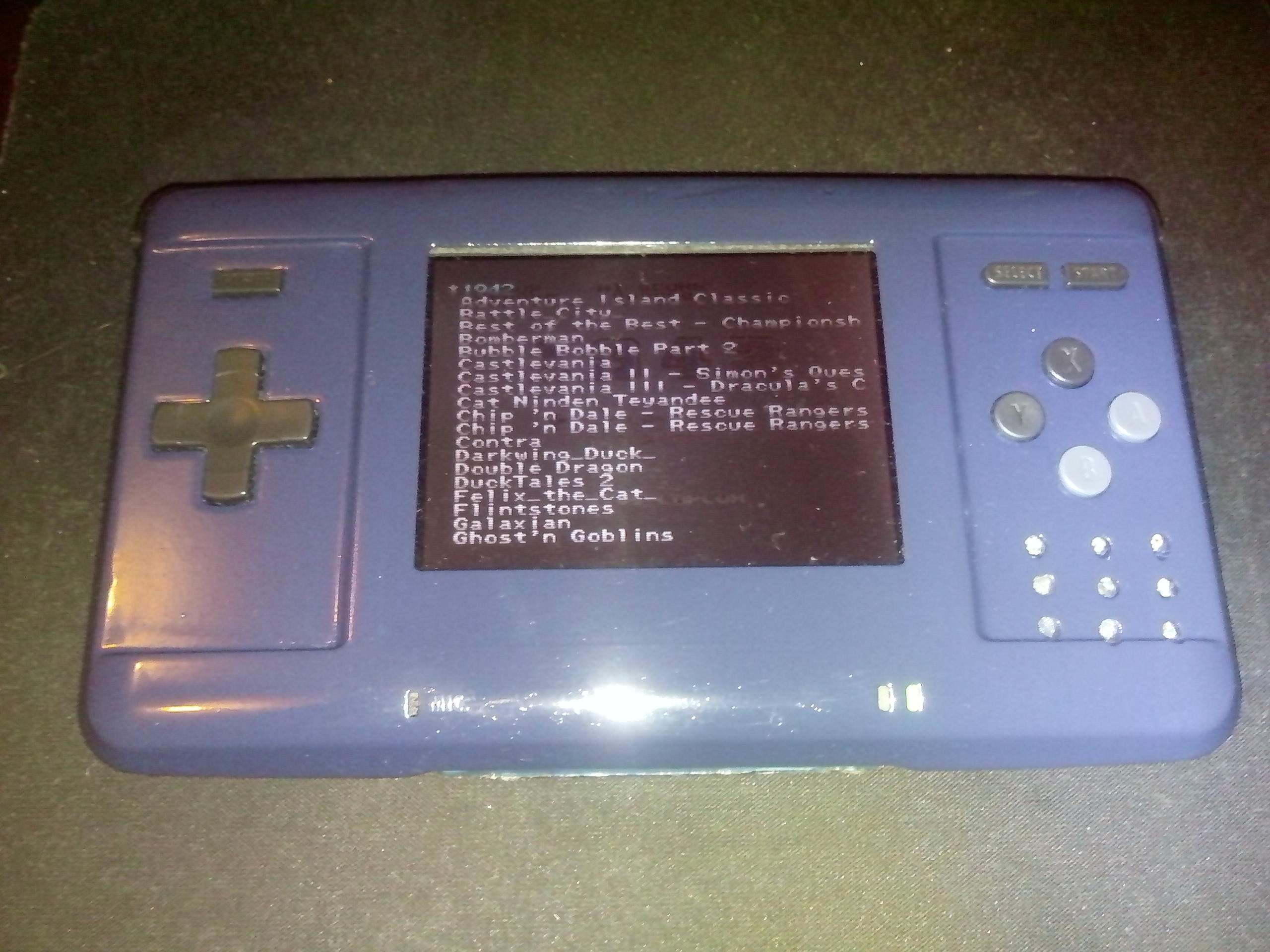 My GBA Macro : r/Gameboy