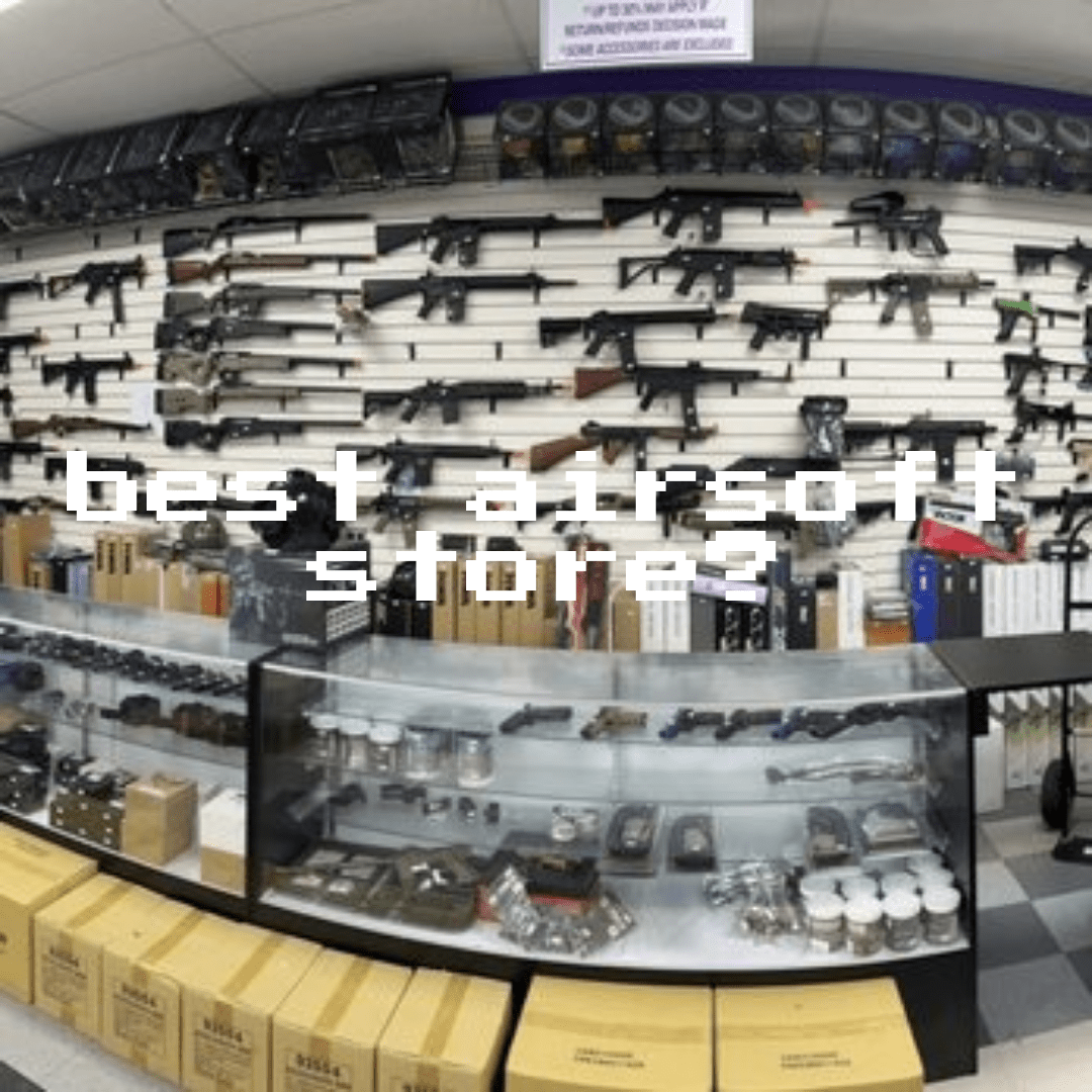 what is the best online airsoft store? r/airsoft
