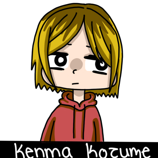 Hi guys! A quick little "fanart" of pudding head made in less than 15