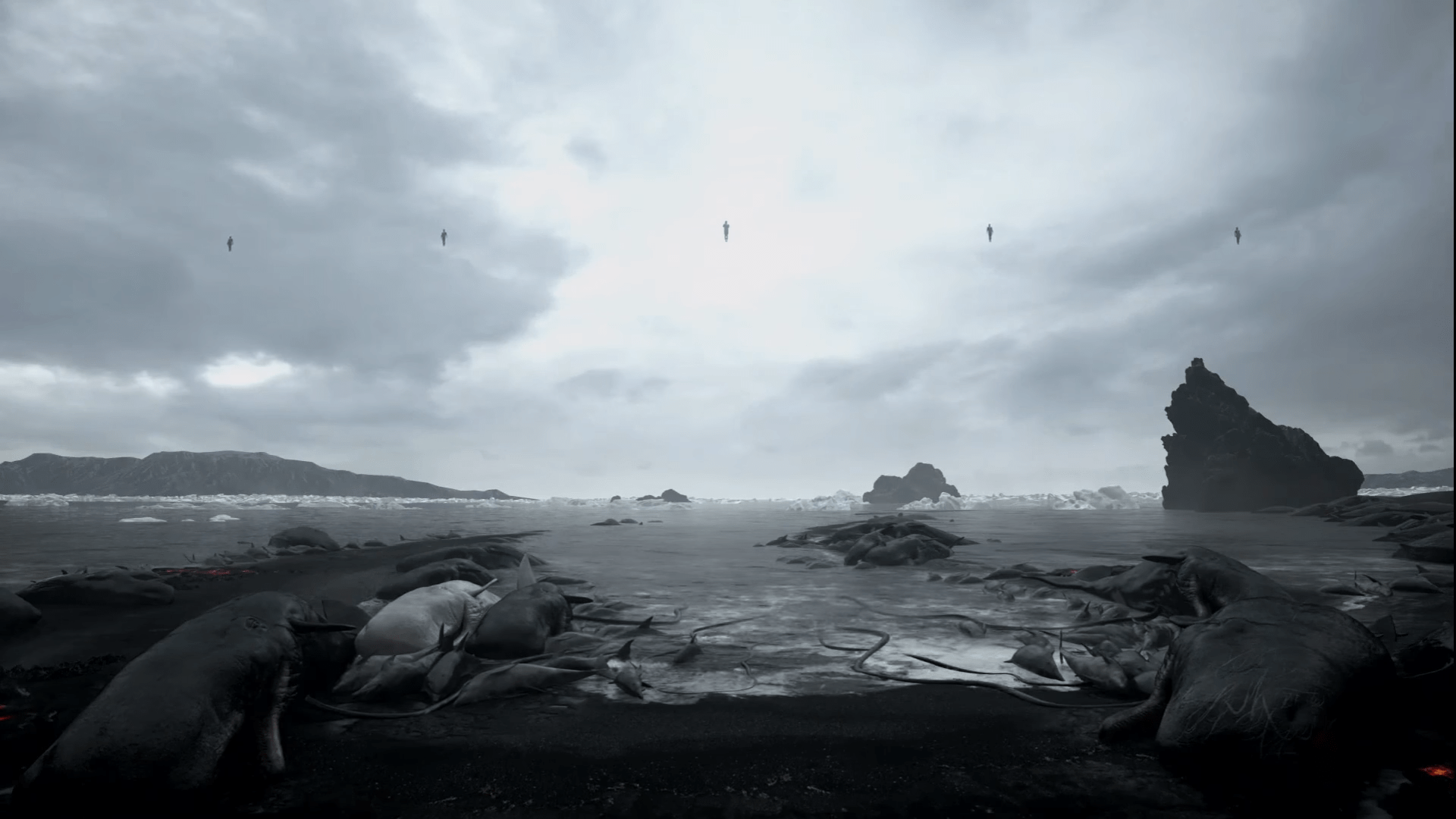 Death Stranding [1920 x 1080] wallpaper