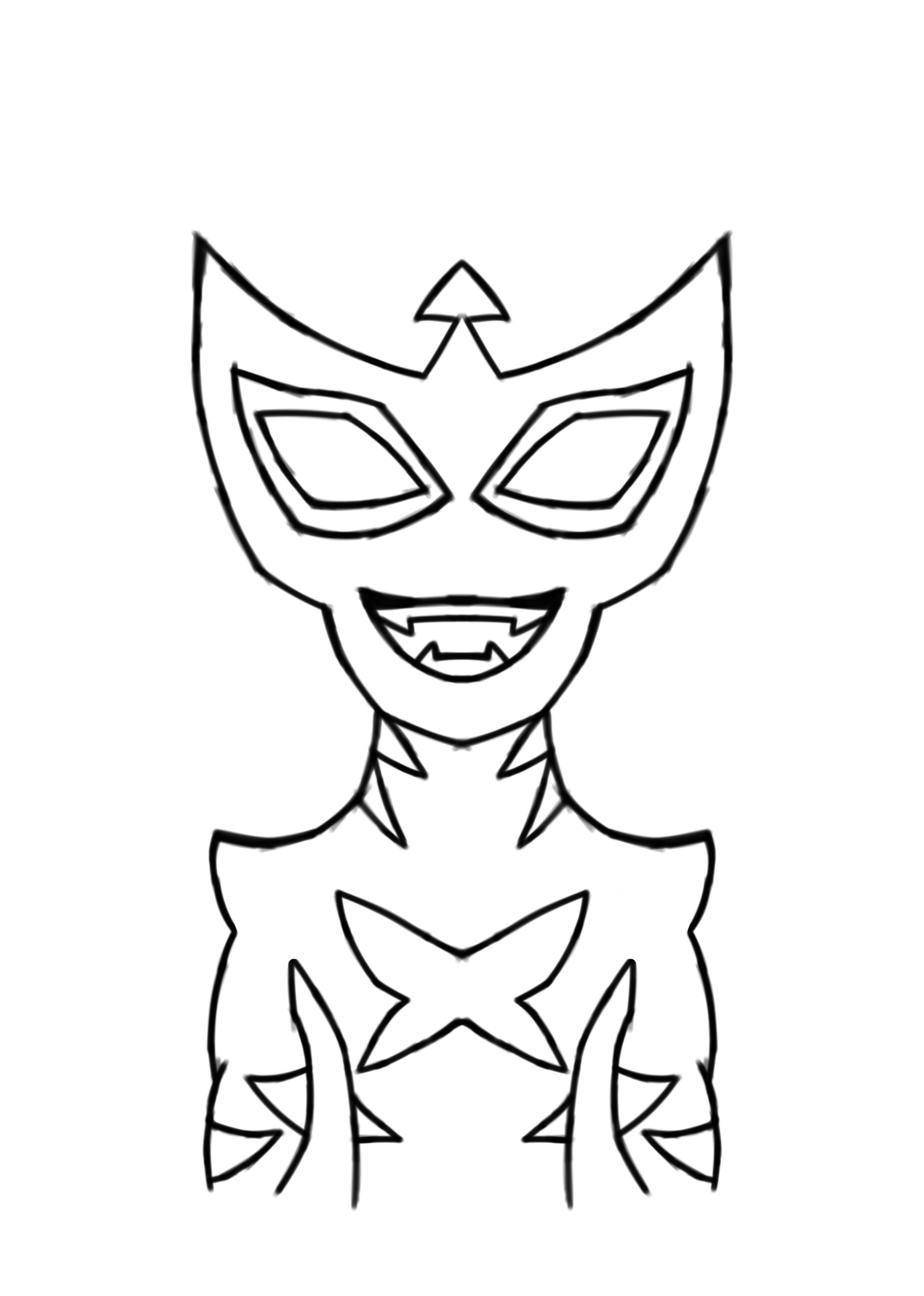 1 best u/black_shadow images on Pholder its a fakemon maded by me