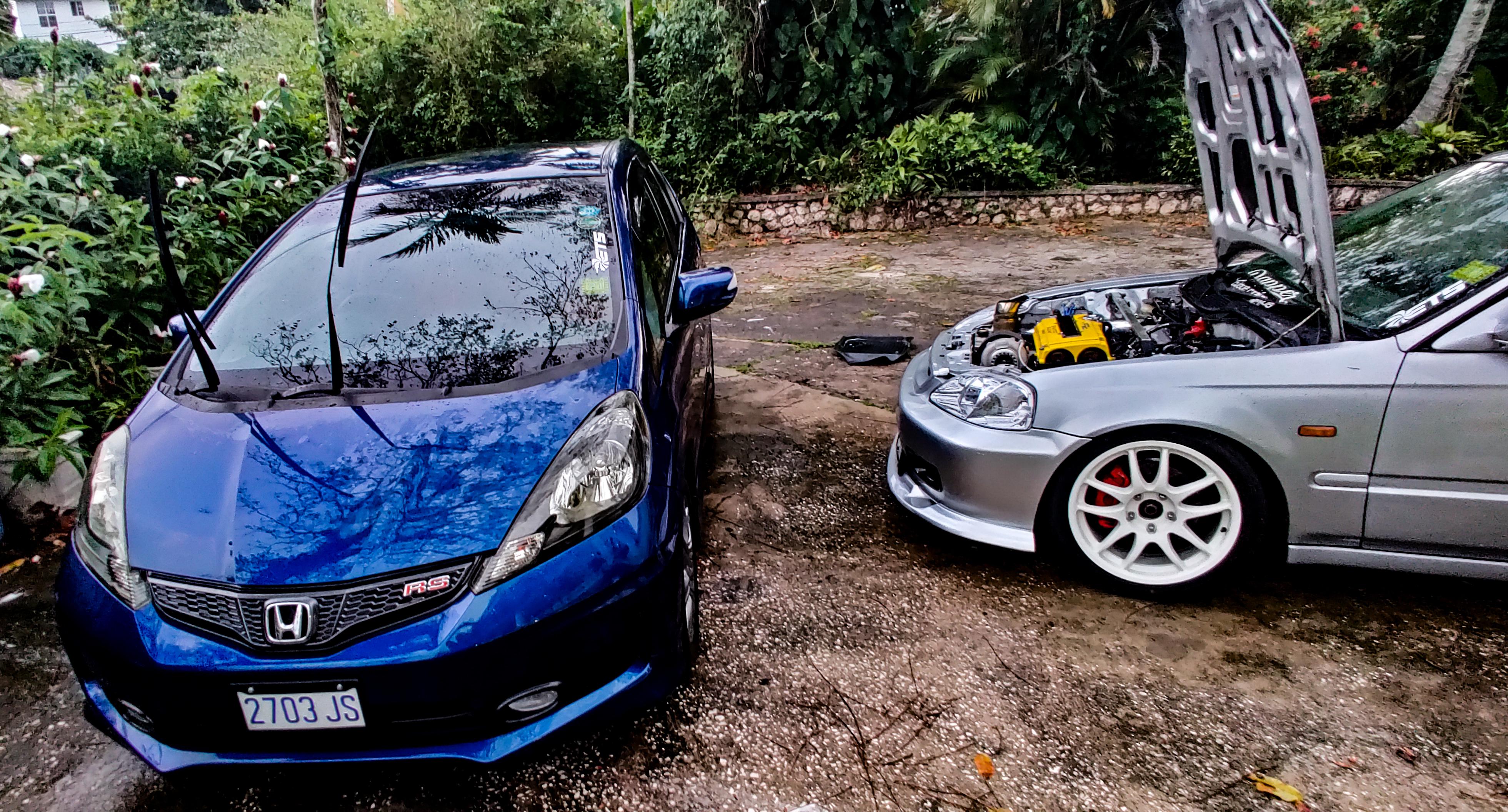 Since you guys seem to really like the JDM wagon, here's the daily