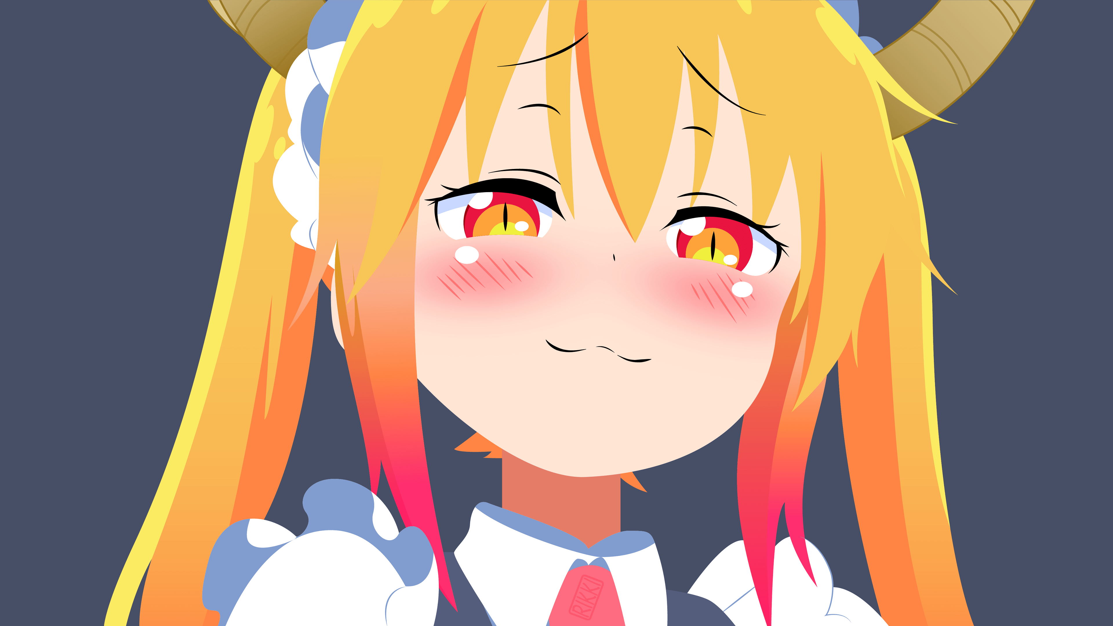 Smug Tohru [Dragon Maid] Smugs