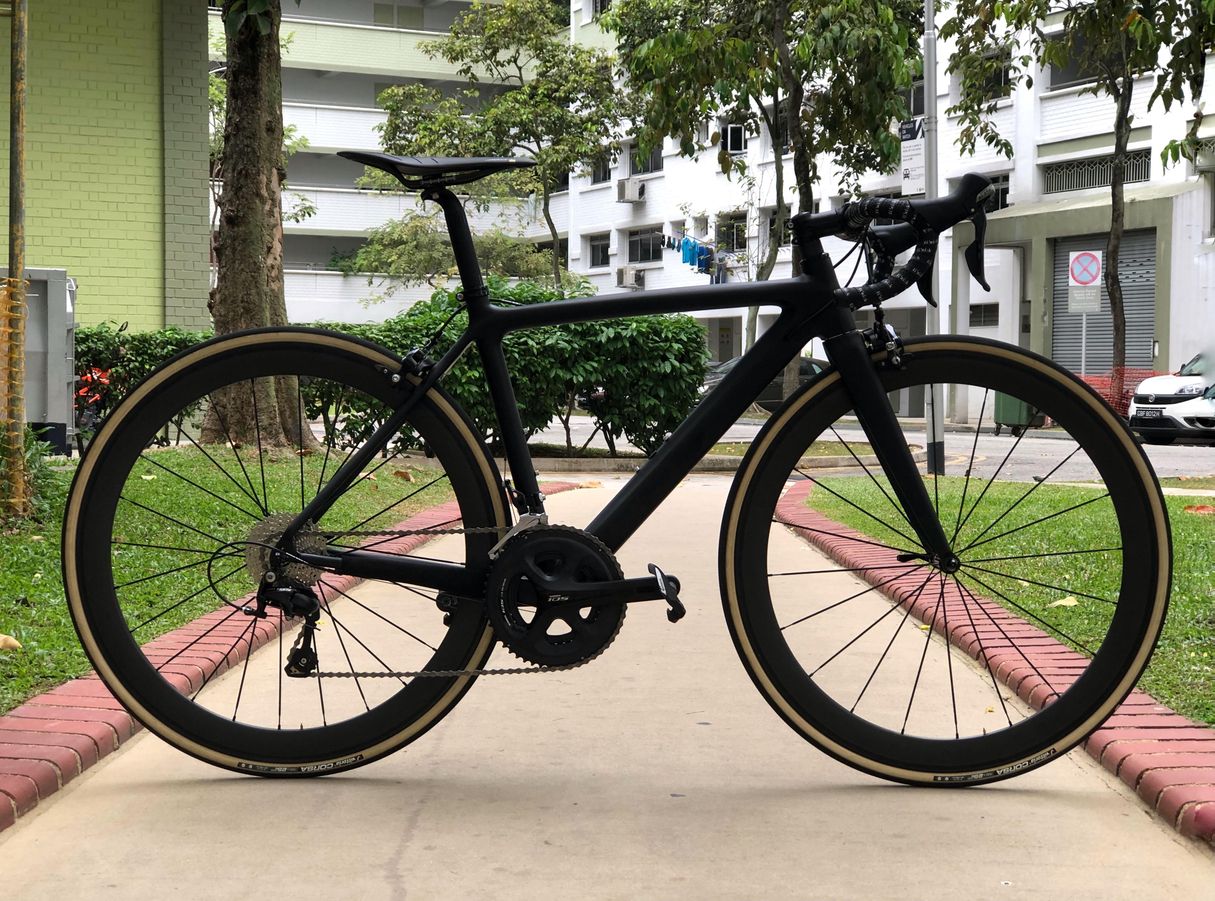 NBD My Aliexpress build (under 1,500) r/bicycling