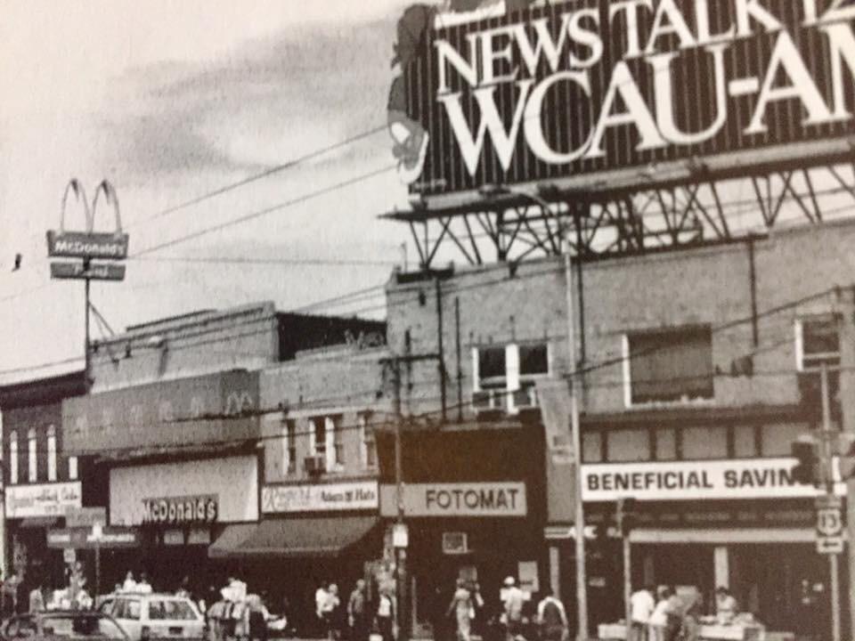 Frankford and Cottman Aves. in 1984 r/philadelphia