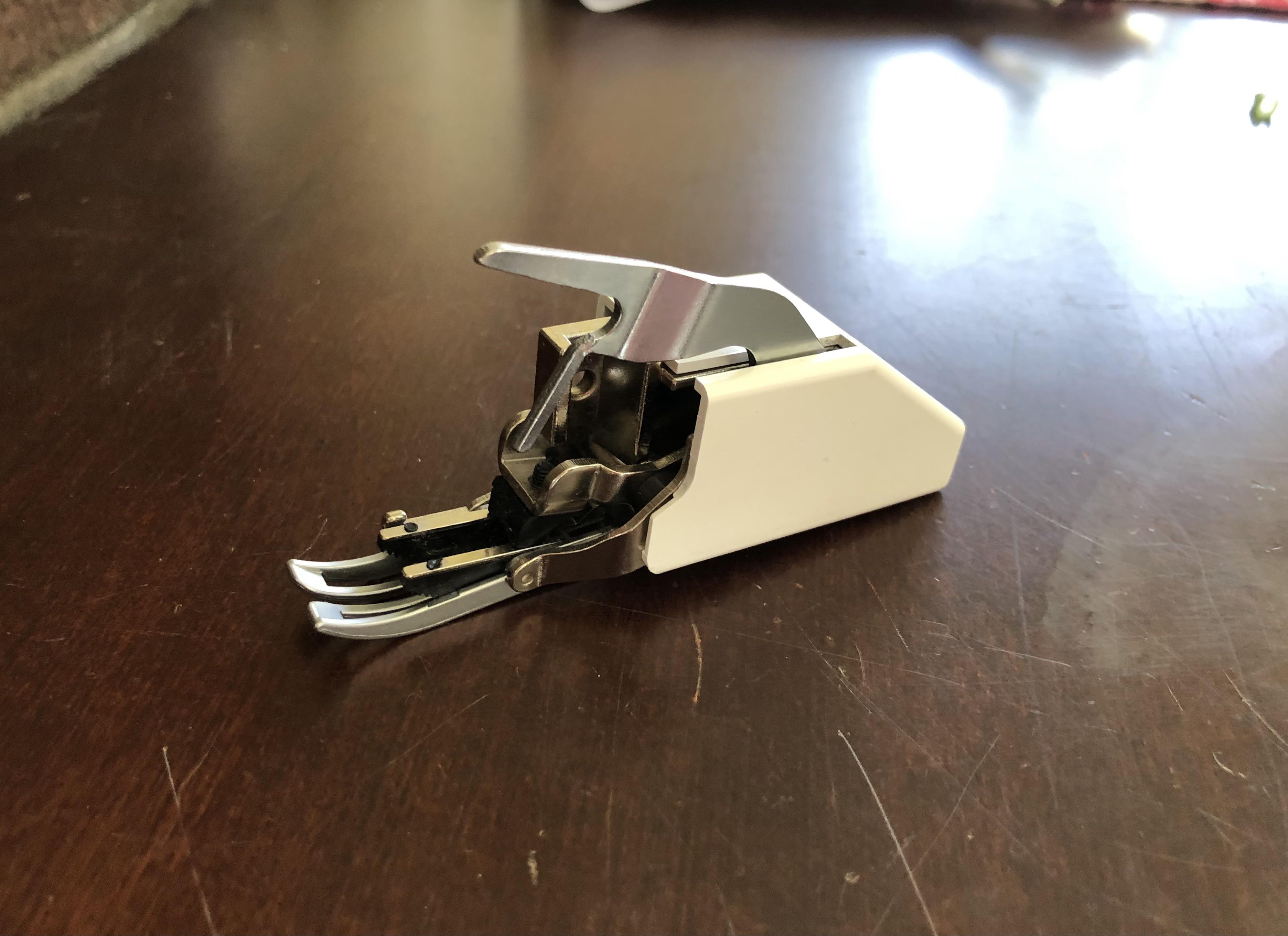 Juki walking foot . anyone have suggestions on walking foot for Juki