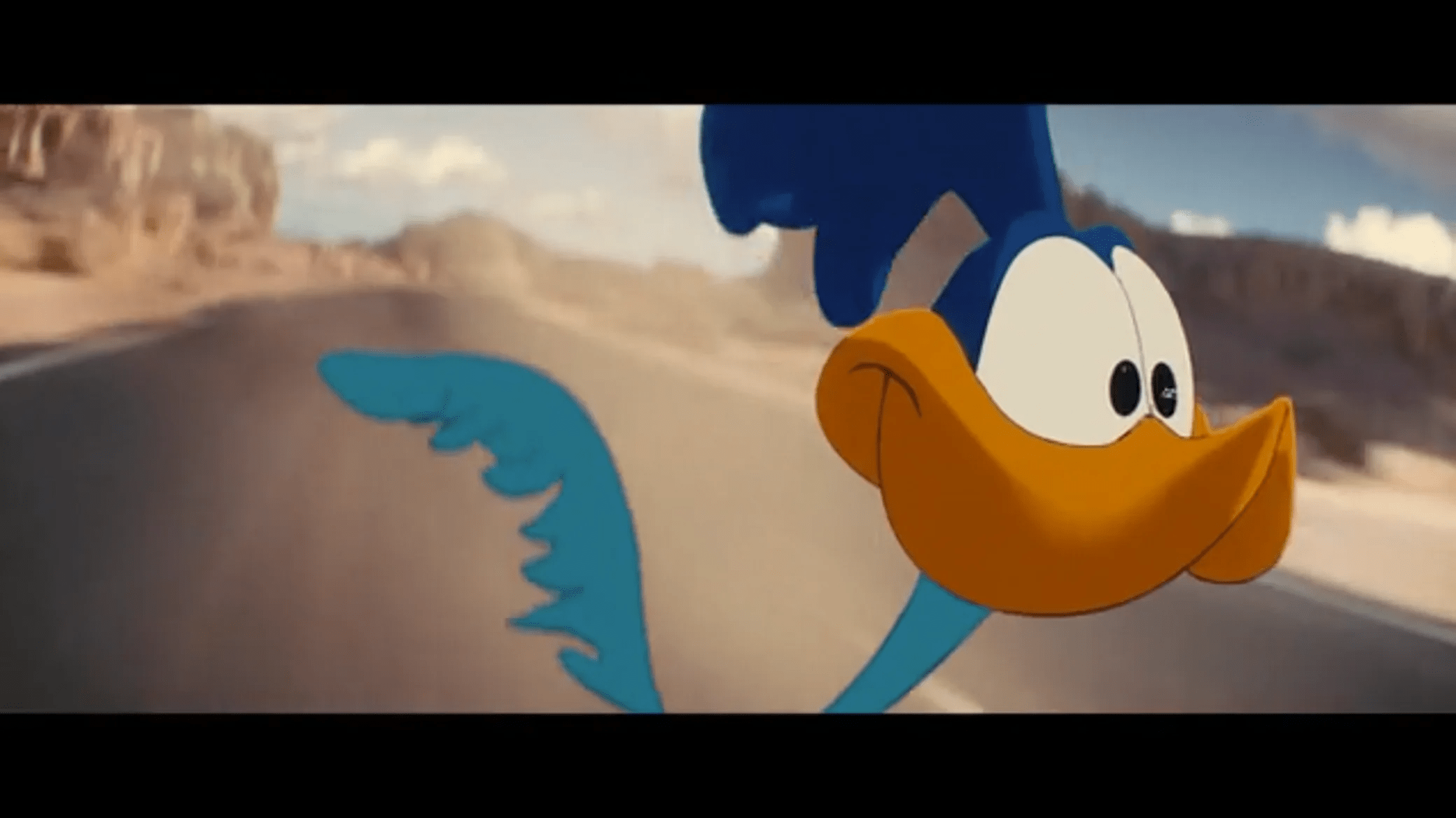 Vimeo link to privated Coyote vs. ACME trailer possibly found : LeaksAndRumors