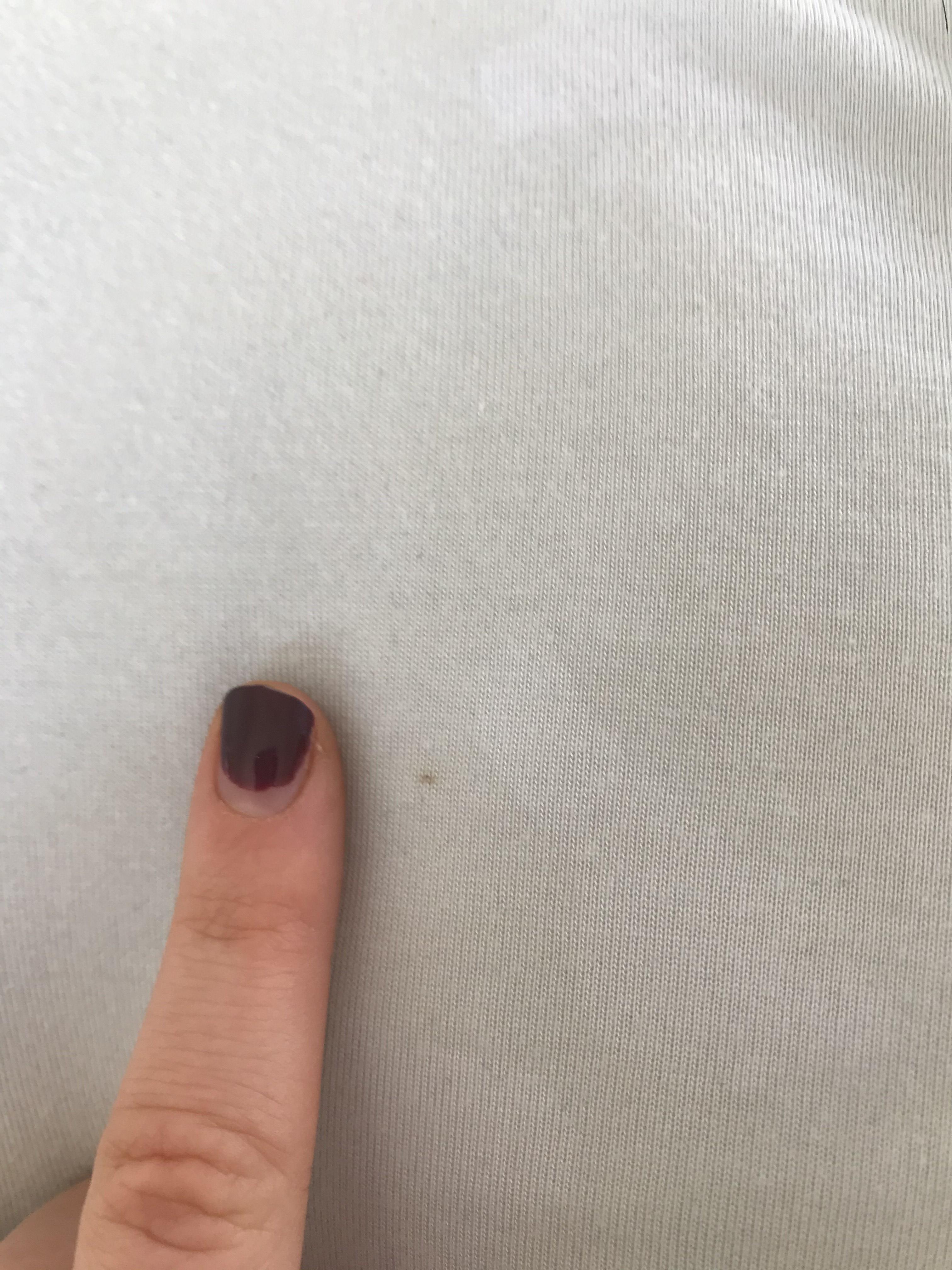 Is this the right size for a "rusty spot?" I found 2 of these on my