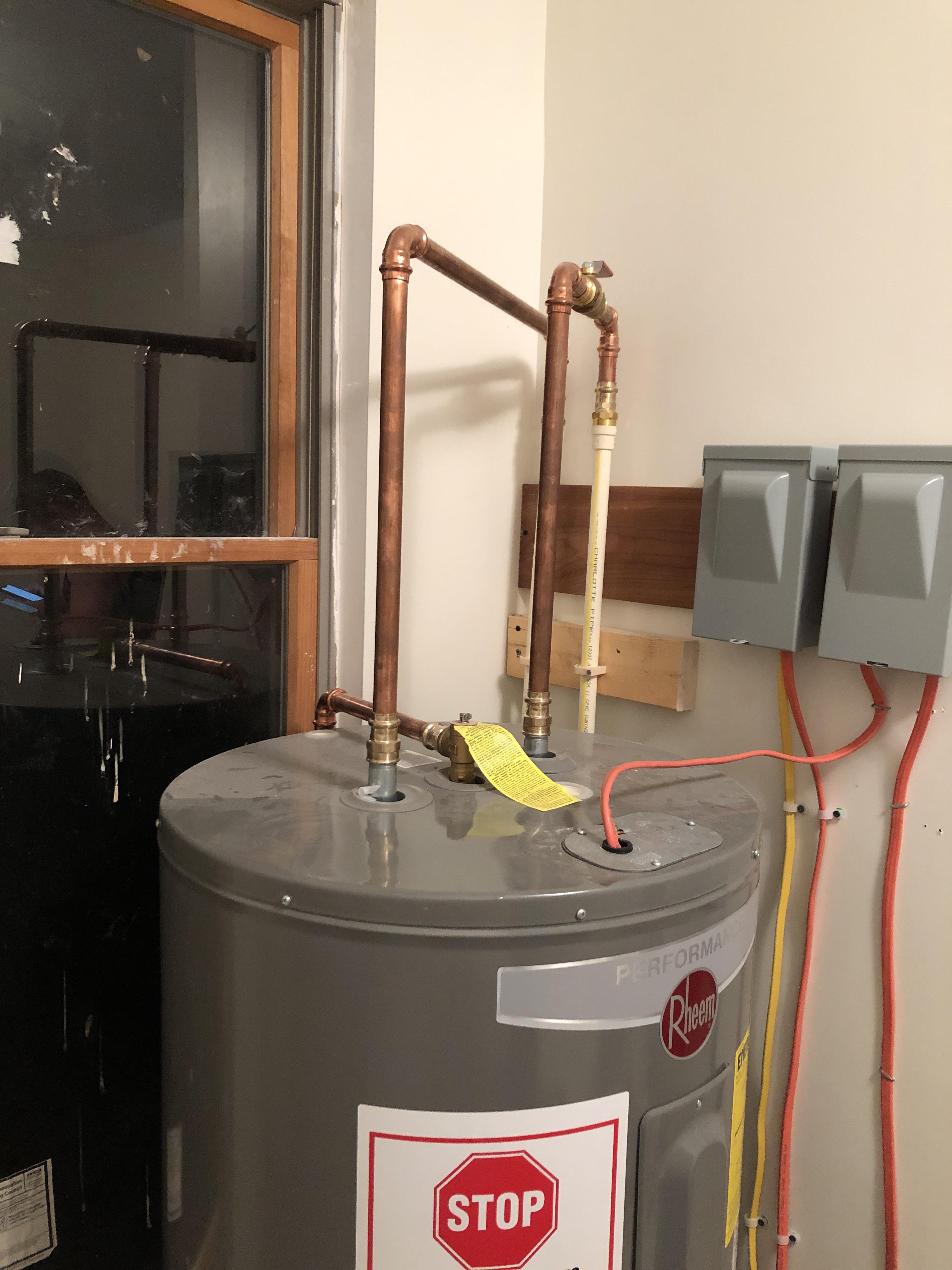 Do I Need an Expansion Tank? r/Plumbing