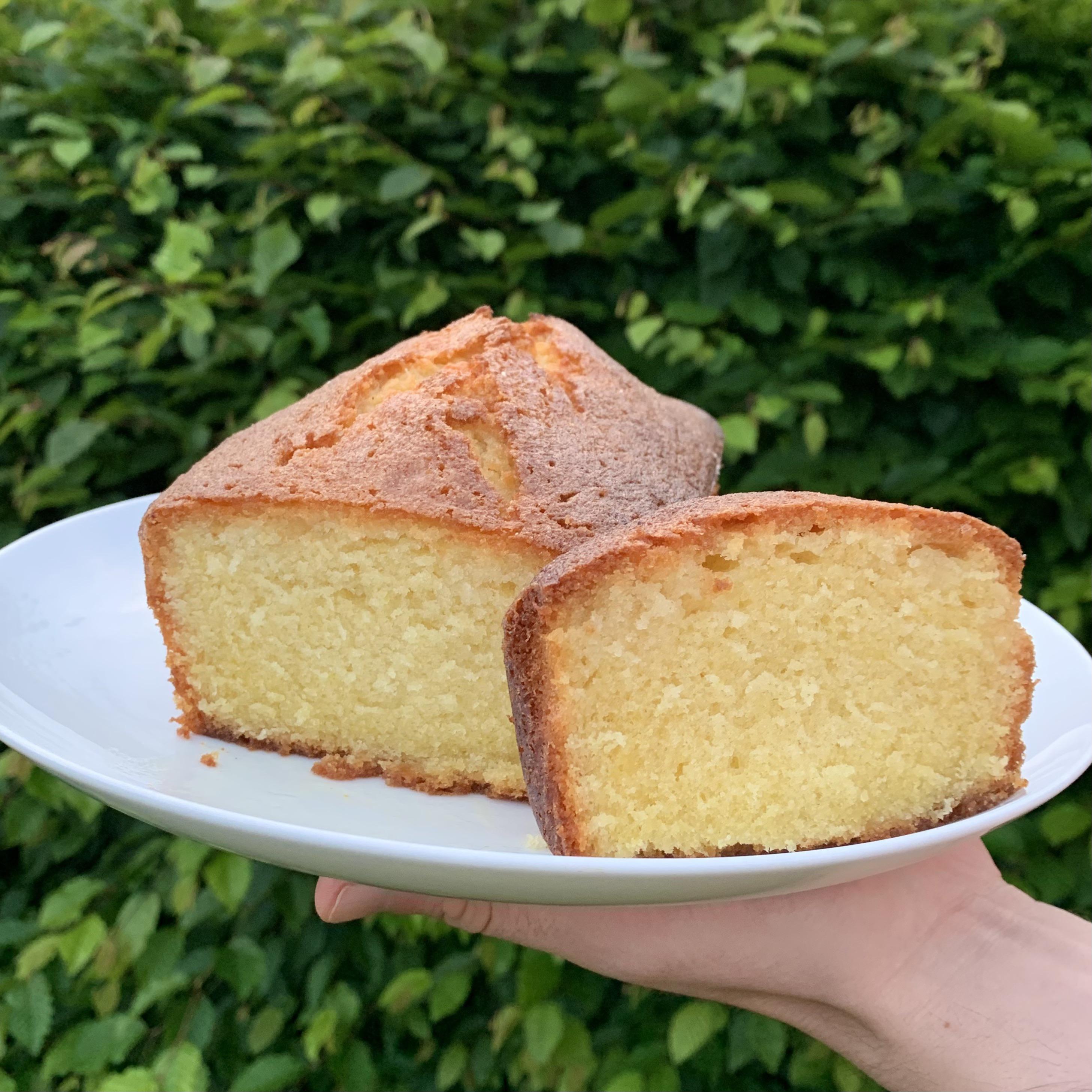 Lemon Drizzle Loaf 🍋🍞 r/Baking