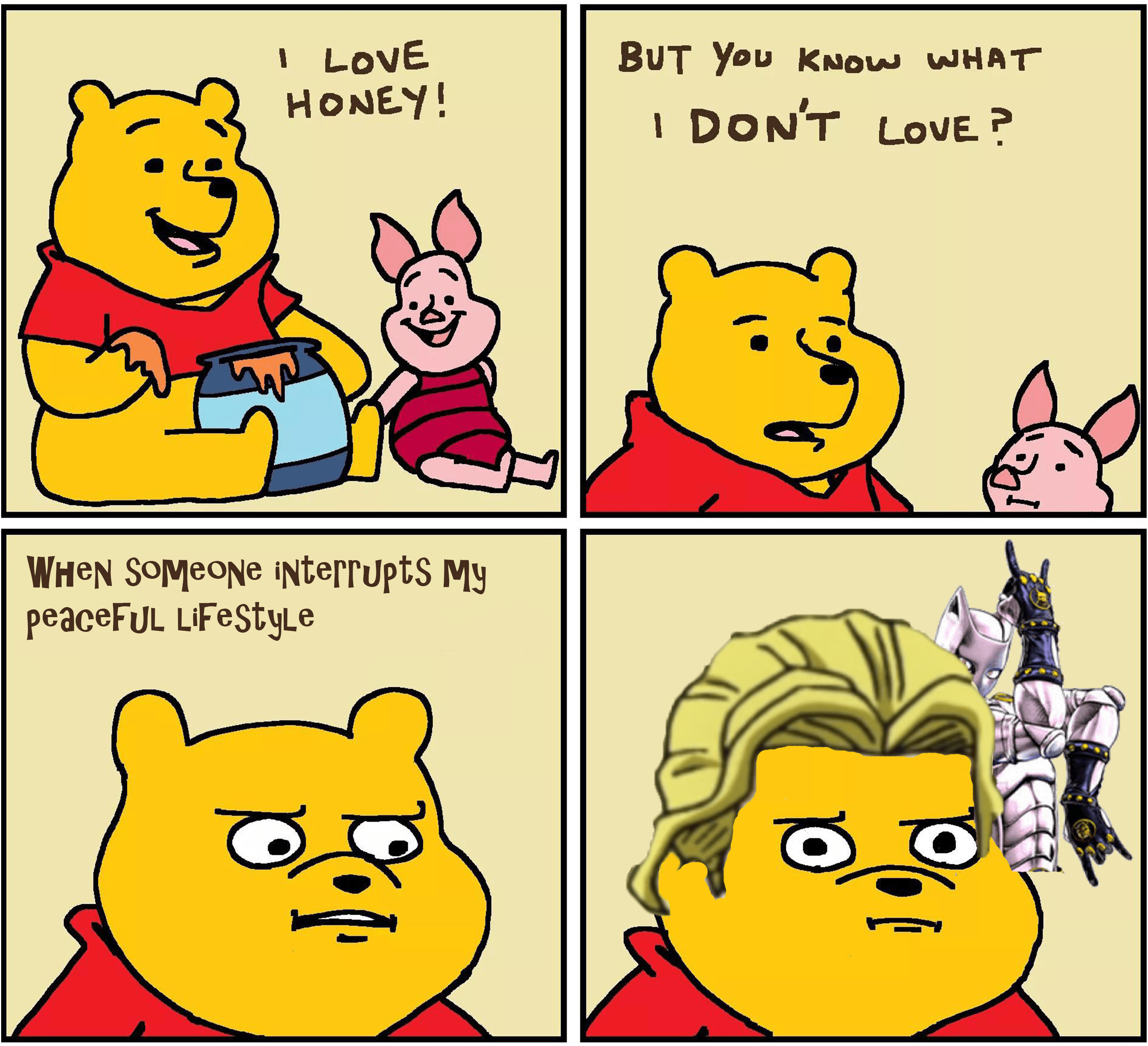 My name is Yoshikage Kira... Animemes