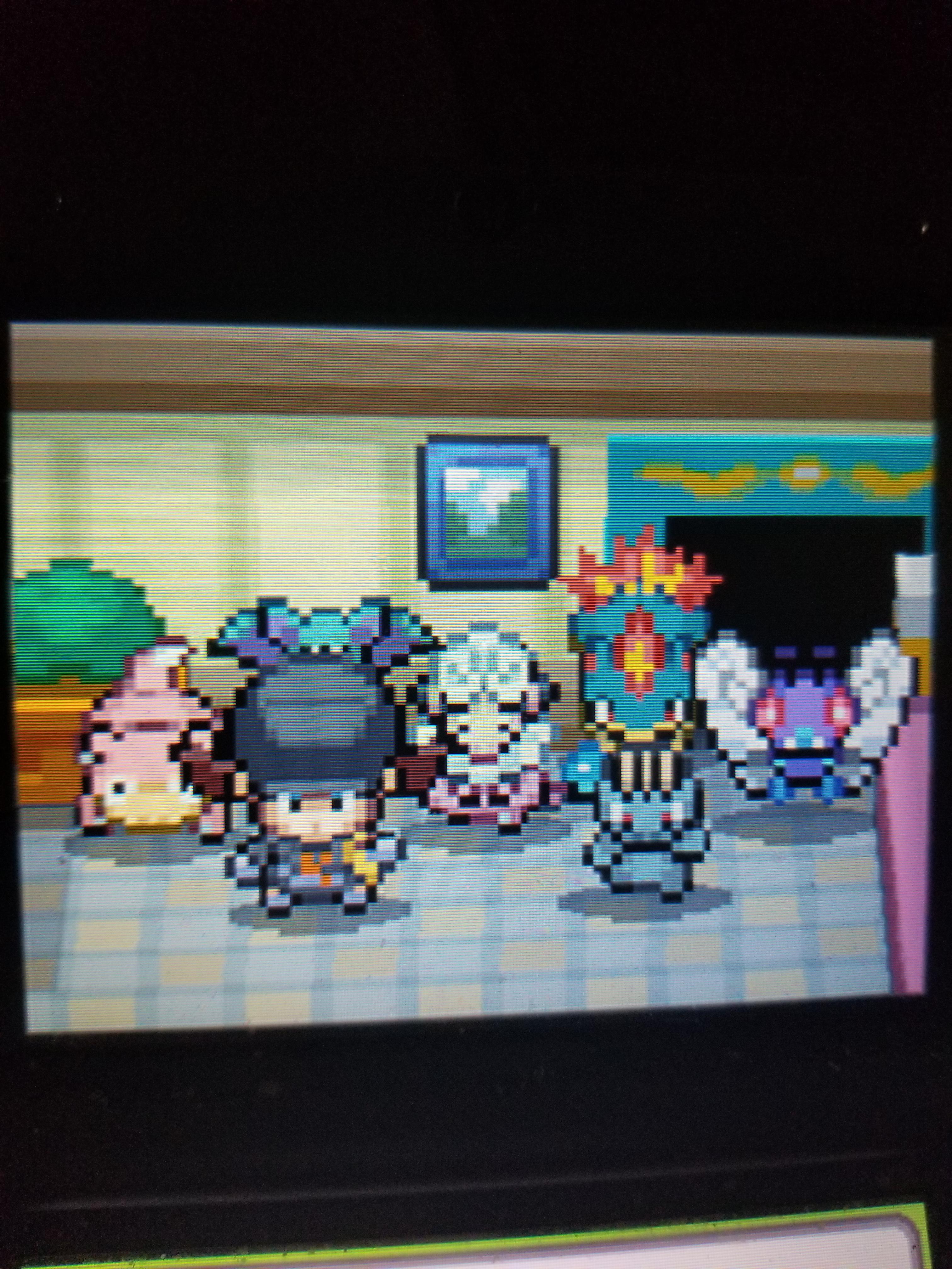 Say Hello To The Team [HeartGold] r/nuzlocke