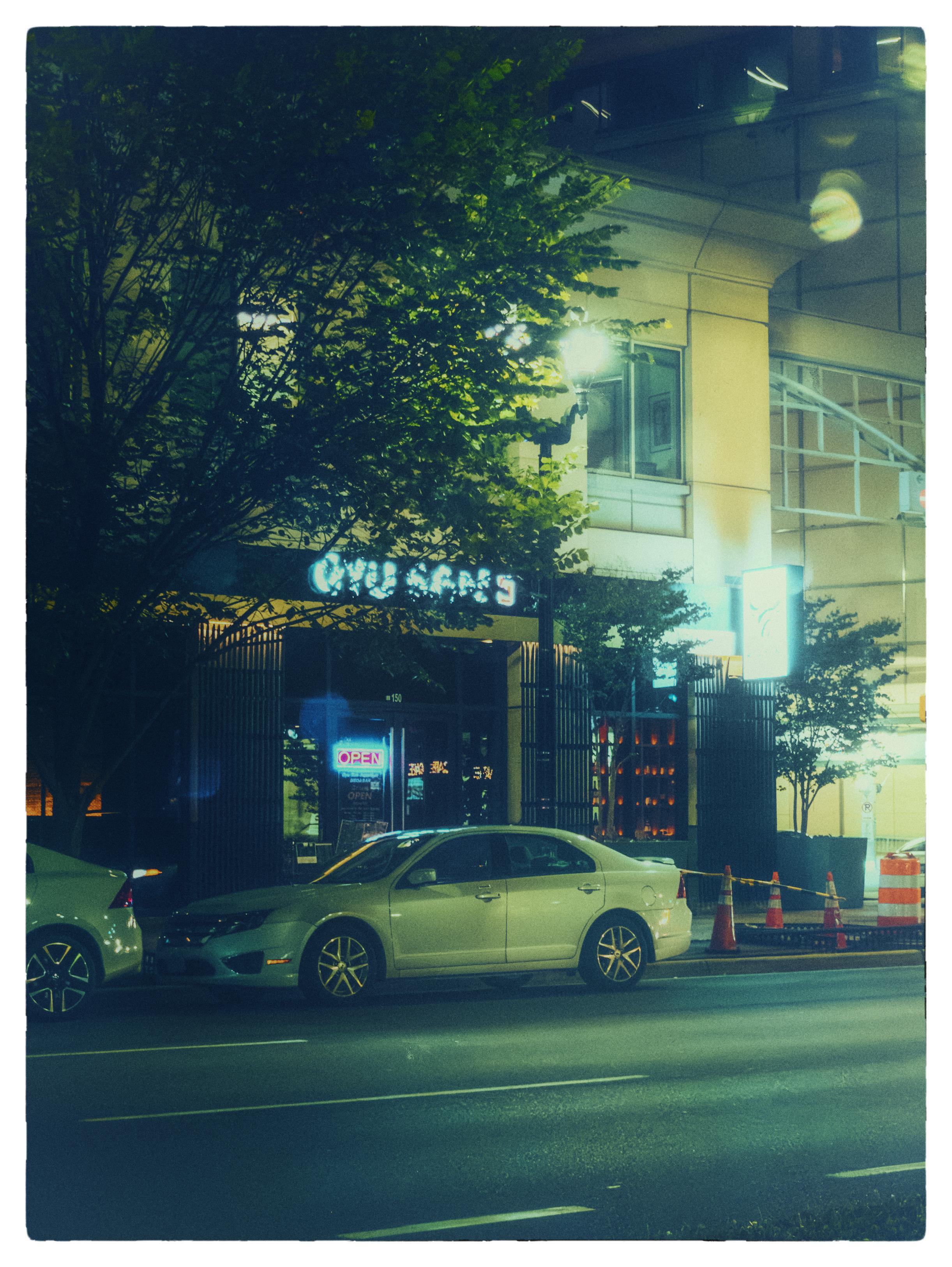 Japanese BBQ Arlington, VA r/neoncities