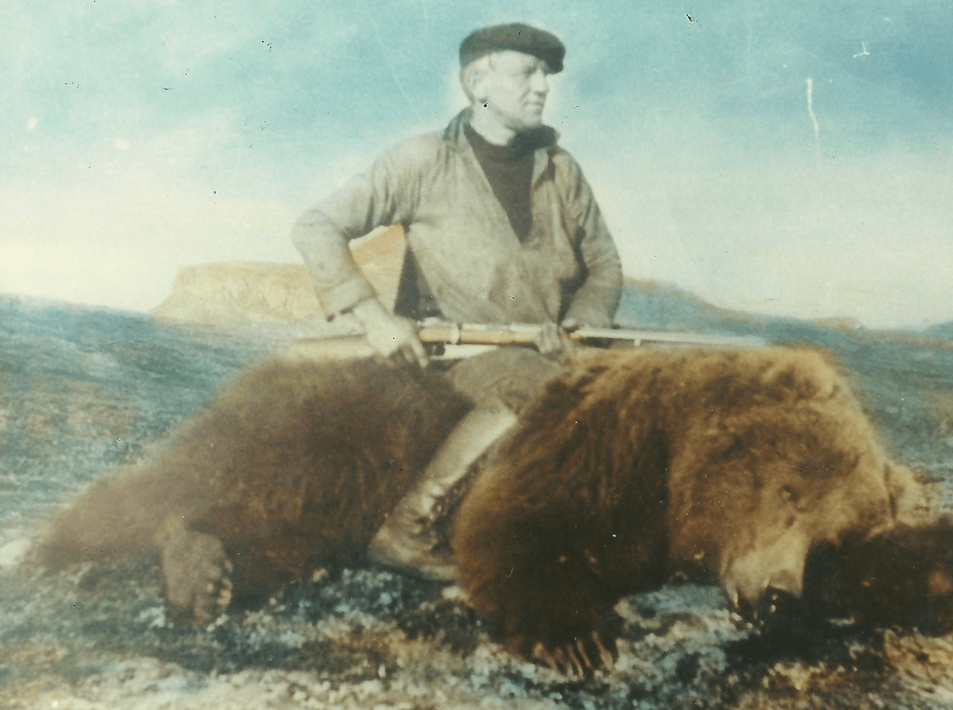 Great great grandfather, Kodiak Alaska 1890s r/OldSchoolCool