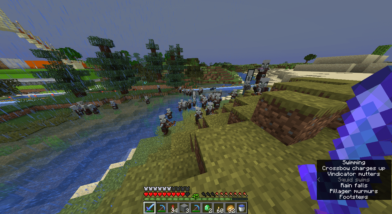 I think I hate the pillagers r/Minecraft