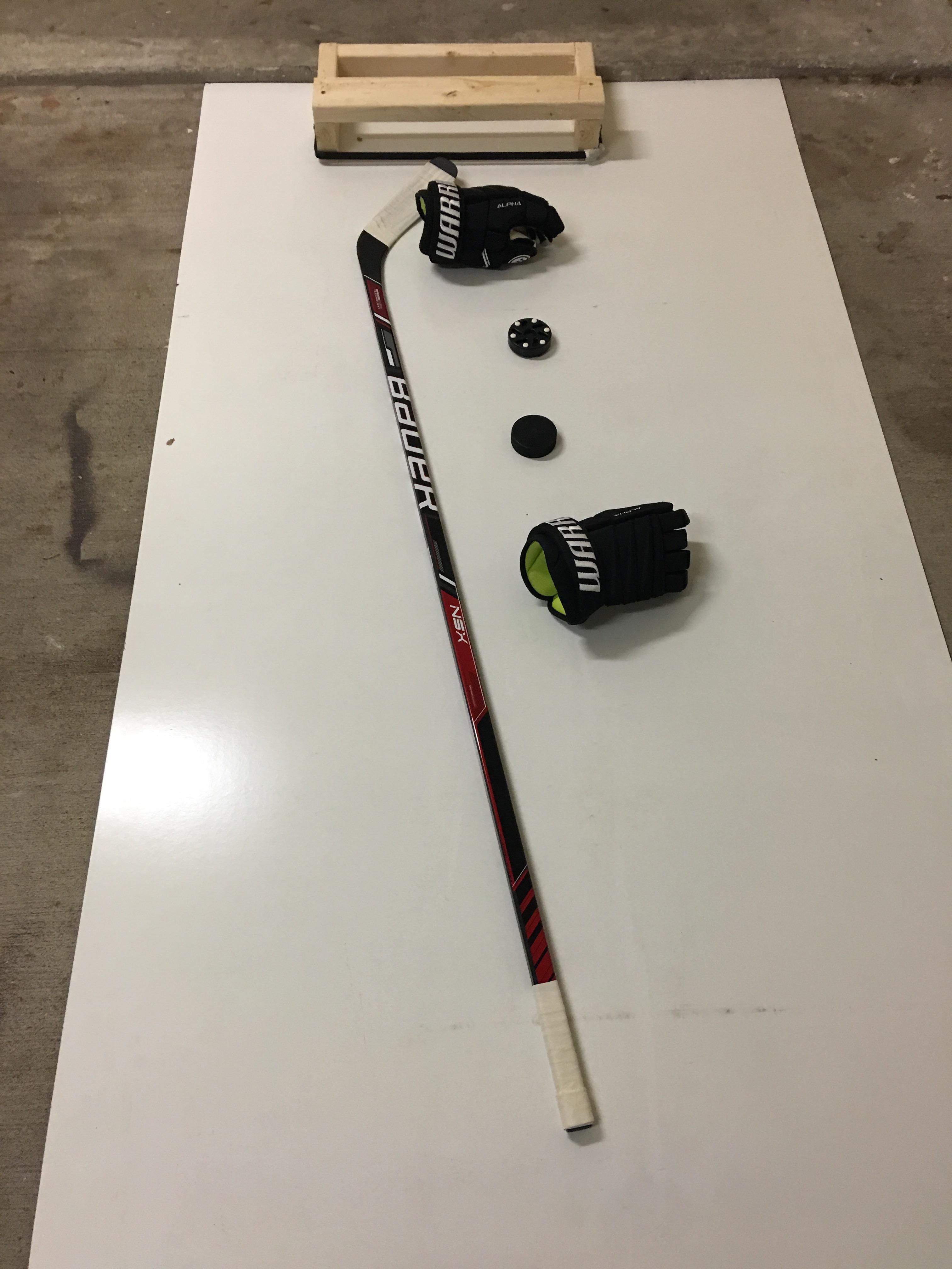 First stick and place to practice. Inspired by u/bigbobmegadeth post