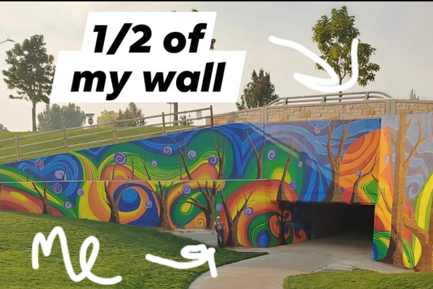 On the corner of Turnberry and Richards Lake Road there is a great, big