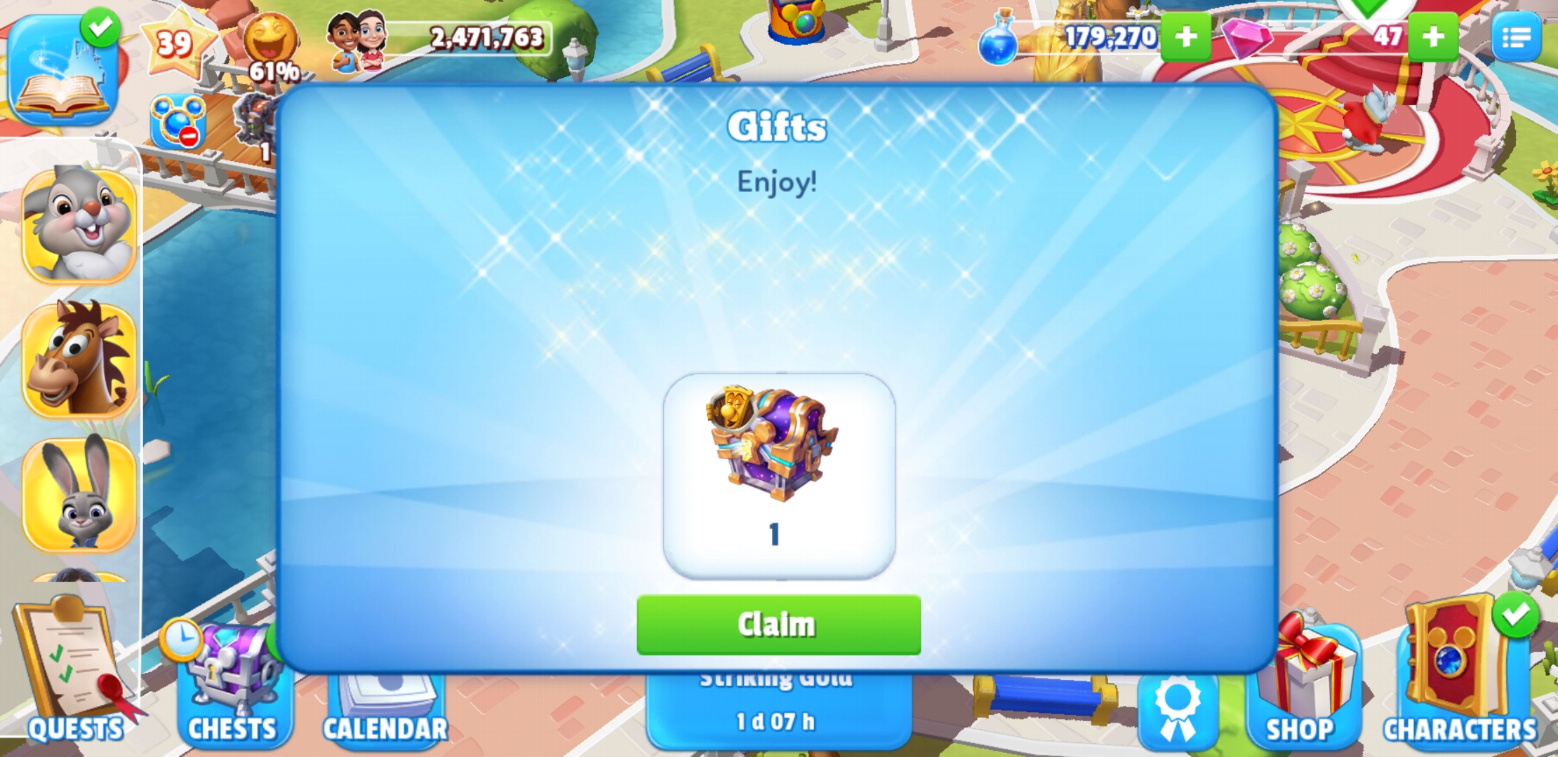 Disney magic kingdoms wiki frozen legendary chest akpengineering