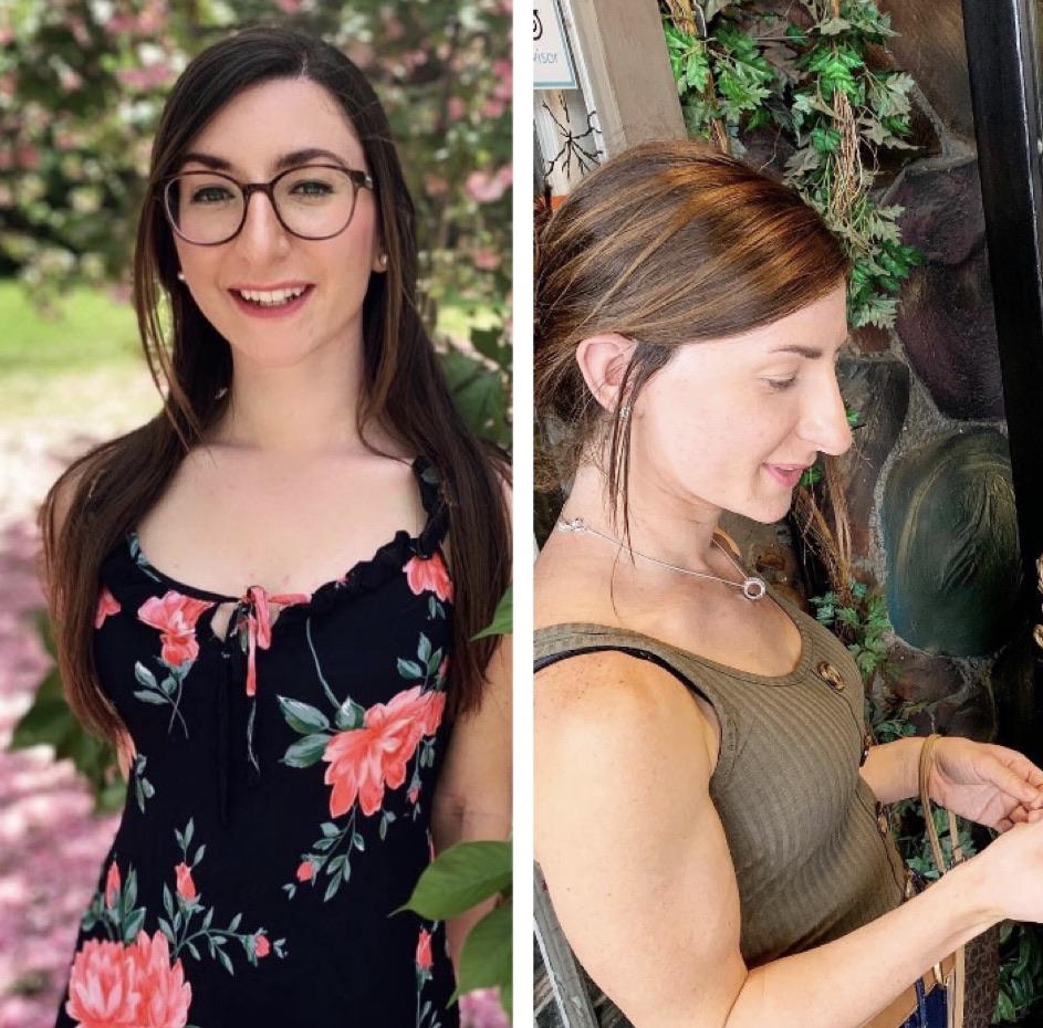 Love my big nose used to wear glasses all the time but my boyfriend