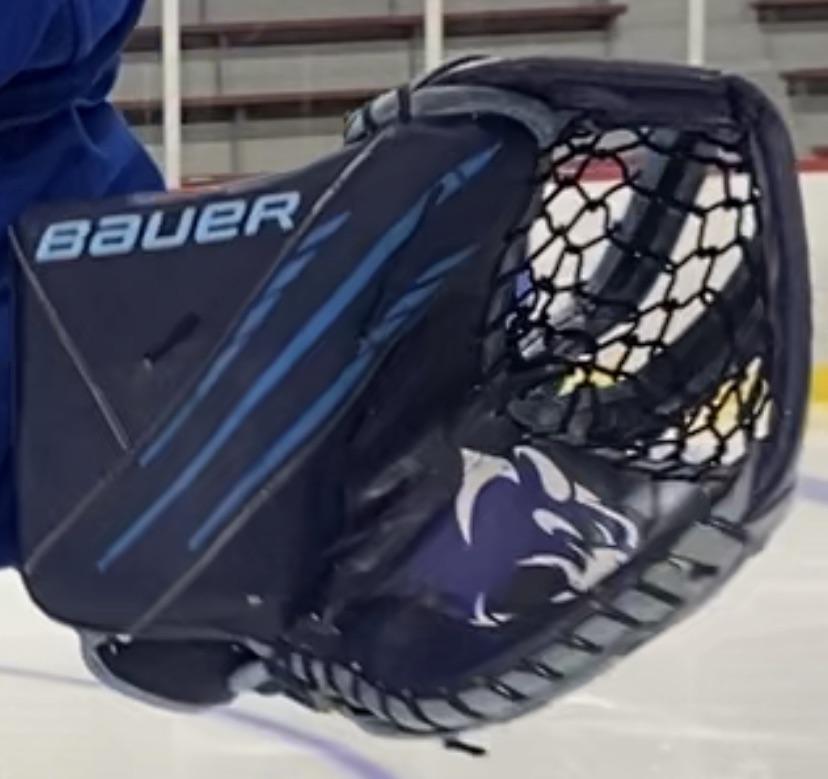 What goes into repairing/replacing the plastics in a glove? How much