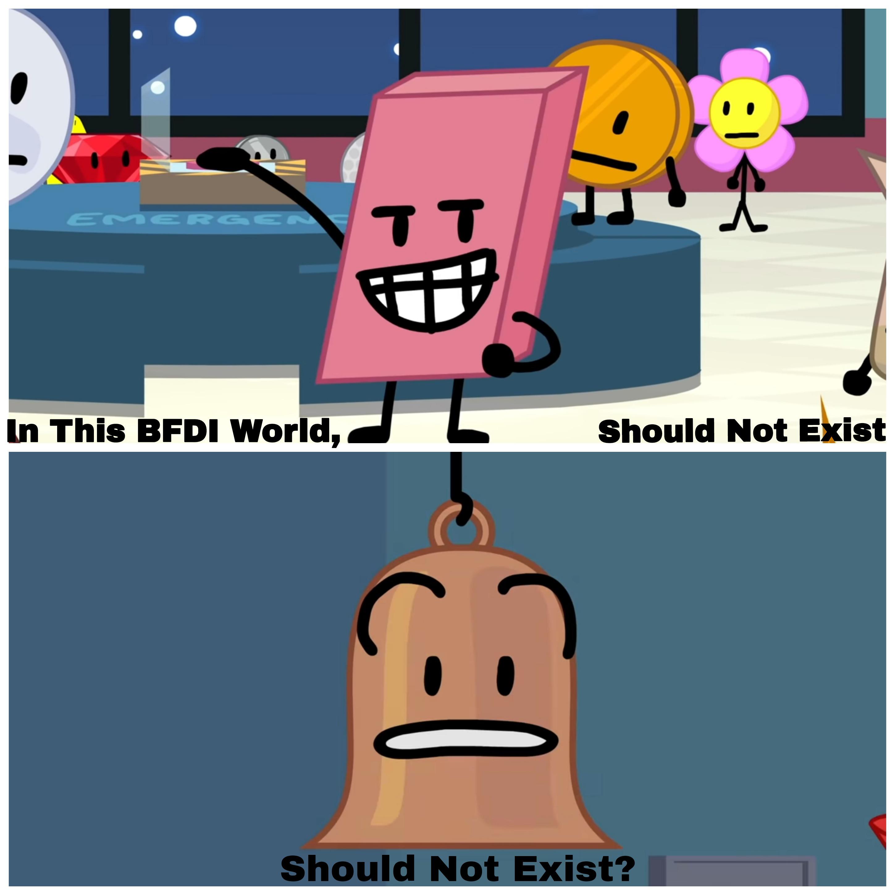 Meme Template I Made r/BattleForDreamIsland