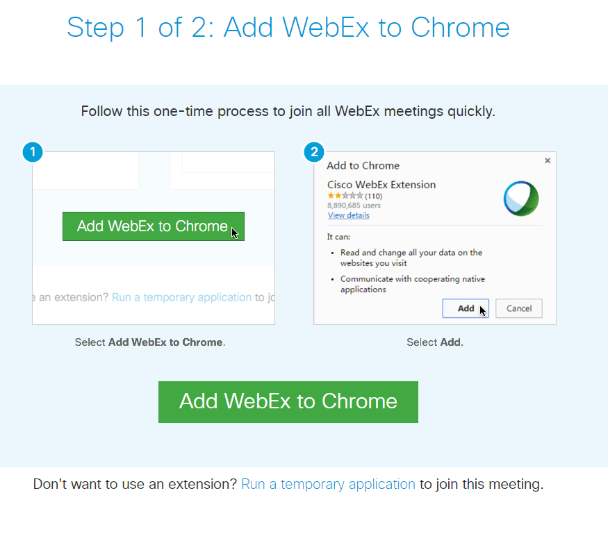 How to install google chrome cast extension aogai
