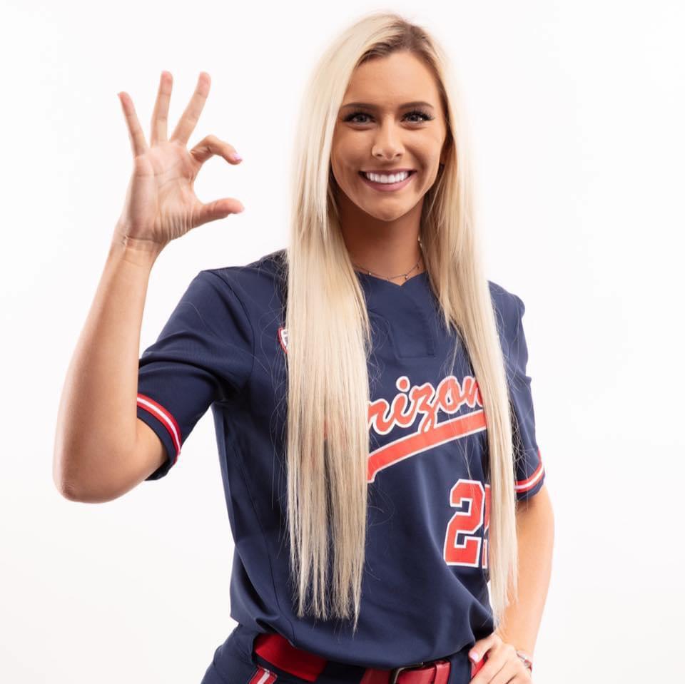 Alyssa Denham AZ Softball r/HottestFemaleAthletes