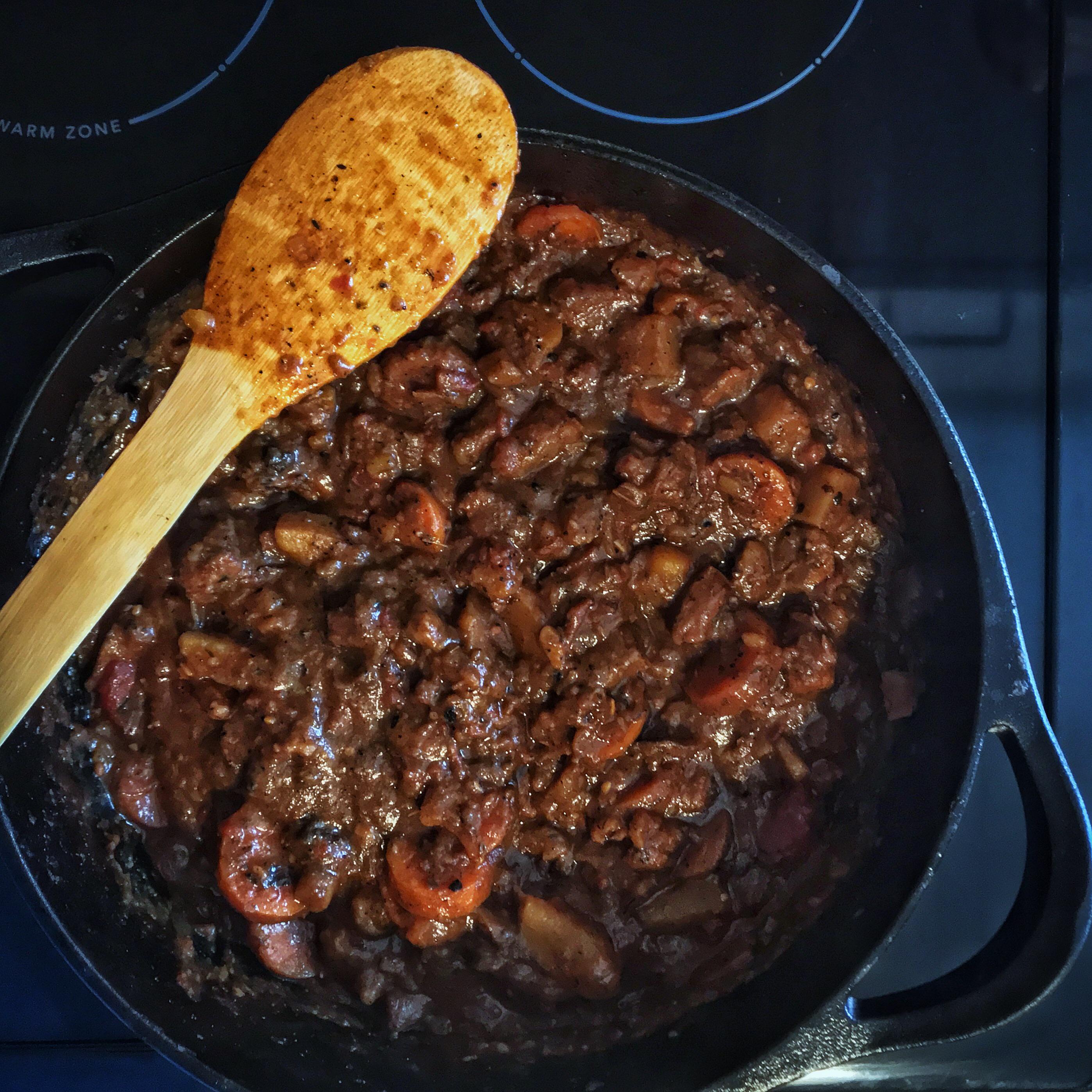 Cast Iron Beef Stew r/castiron