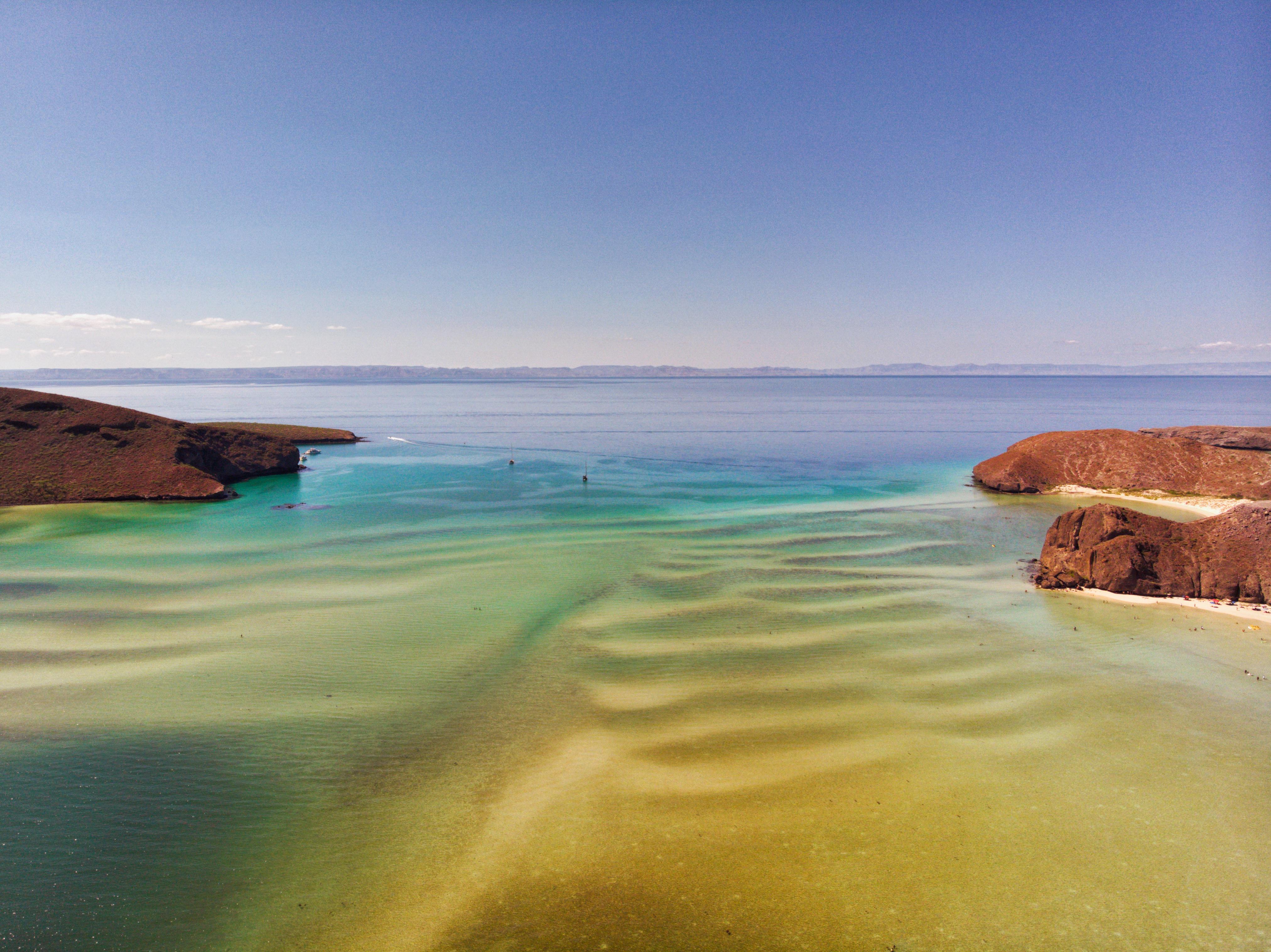 Balandra "La Playa mas bonita de Mexico" [OC] [4048x3032] r/EarthPorn