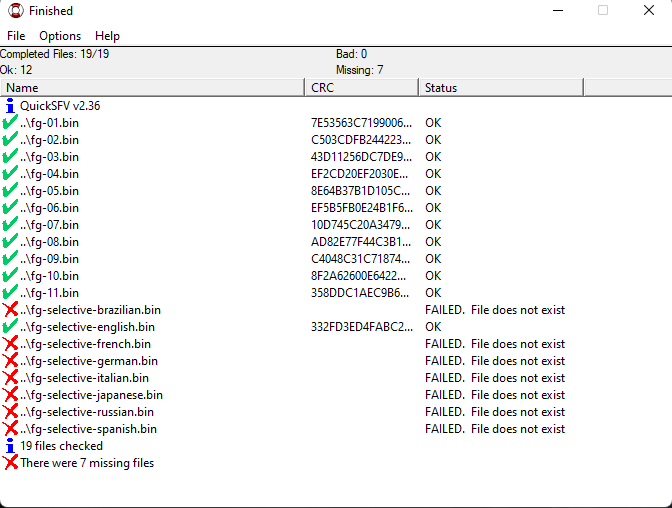 Black ops 3 SLF64.dll issue FitGirlRepack