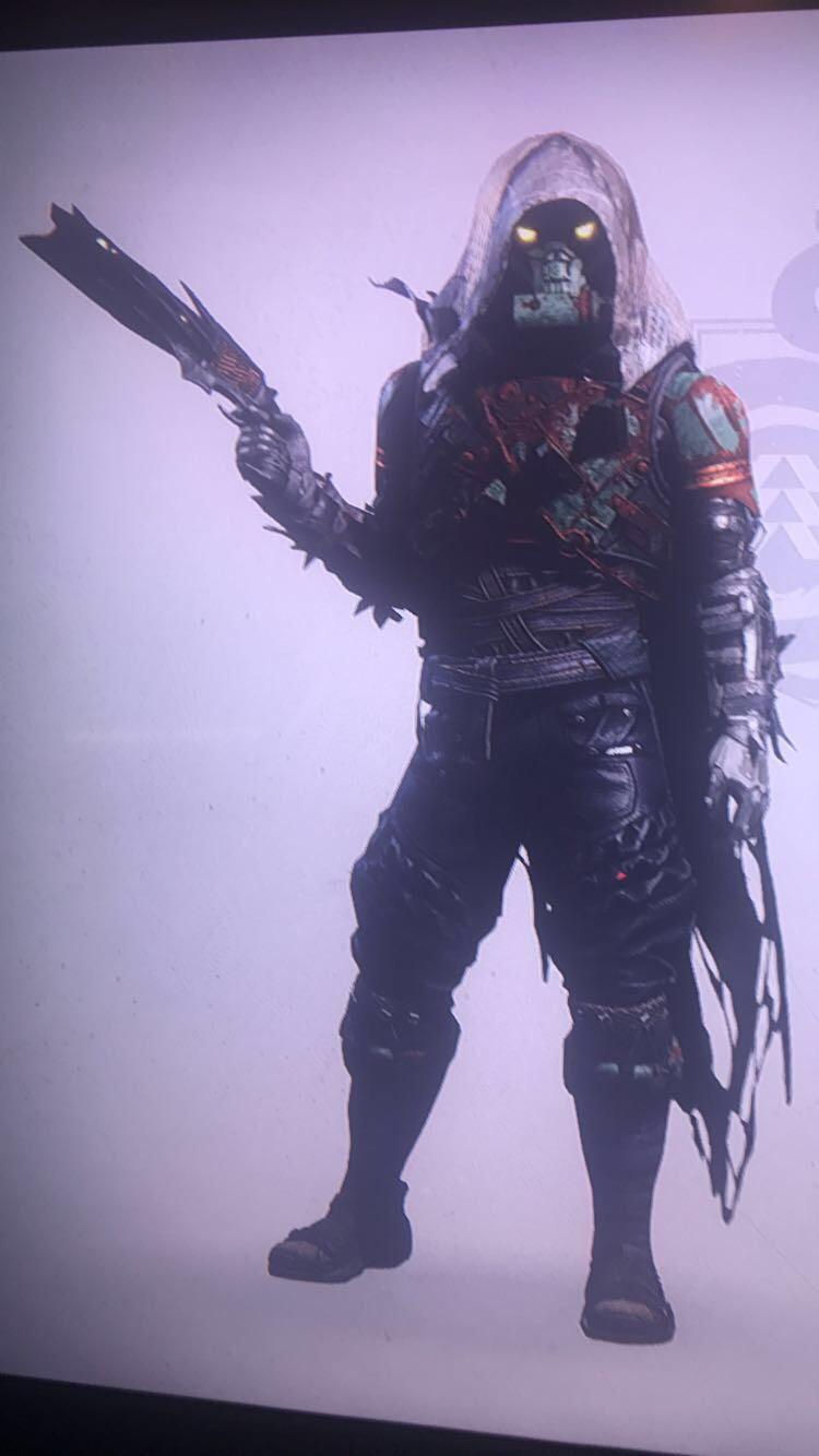 Shadow of Yor btw sorry for the bad quality DestinyFashion