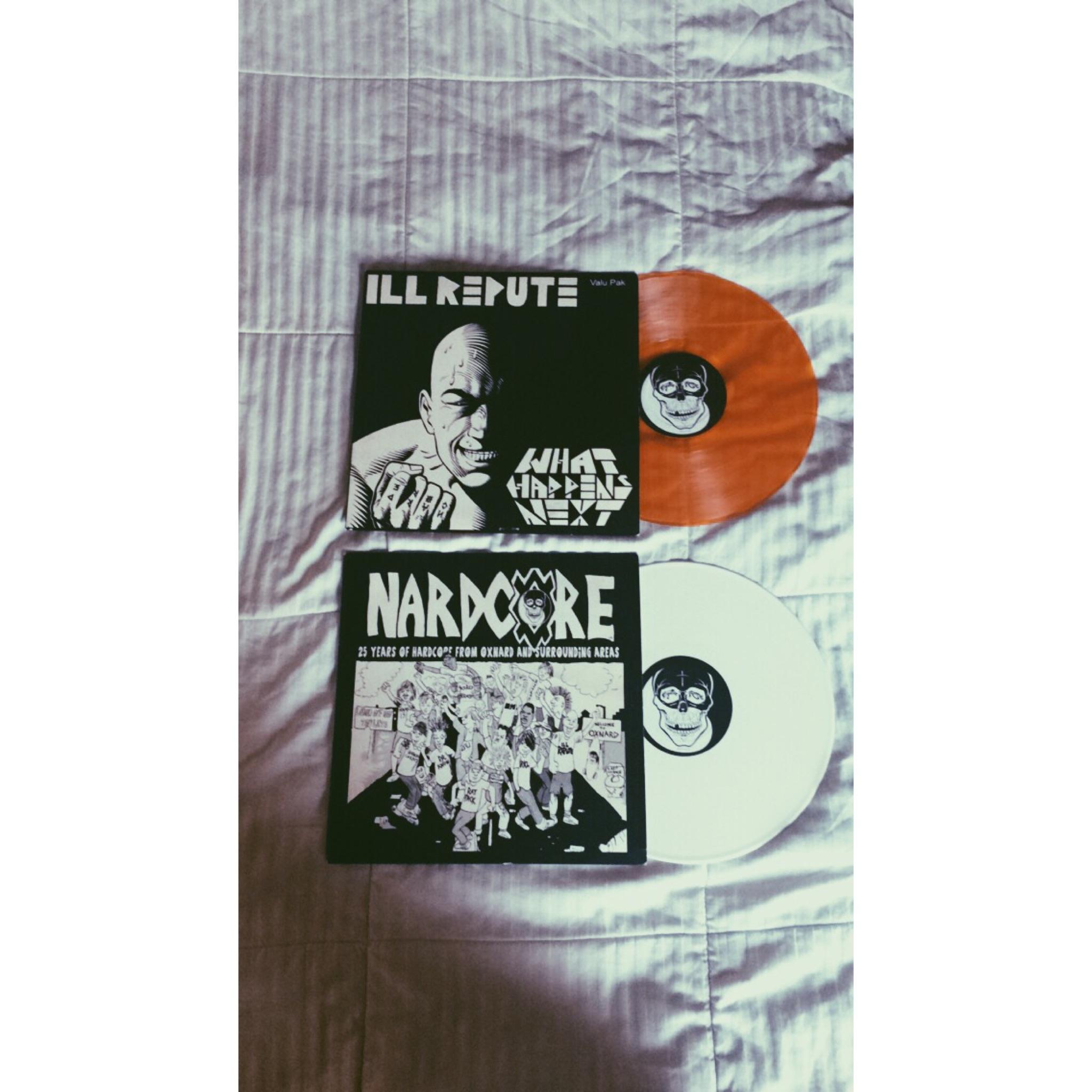 Mystic Records, Nardcore. r/vinyl