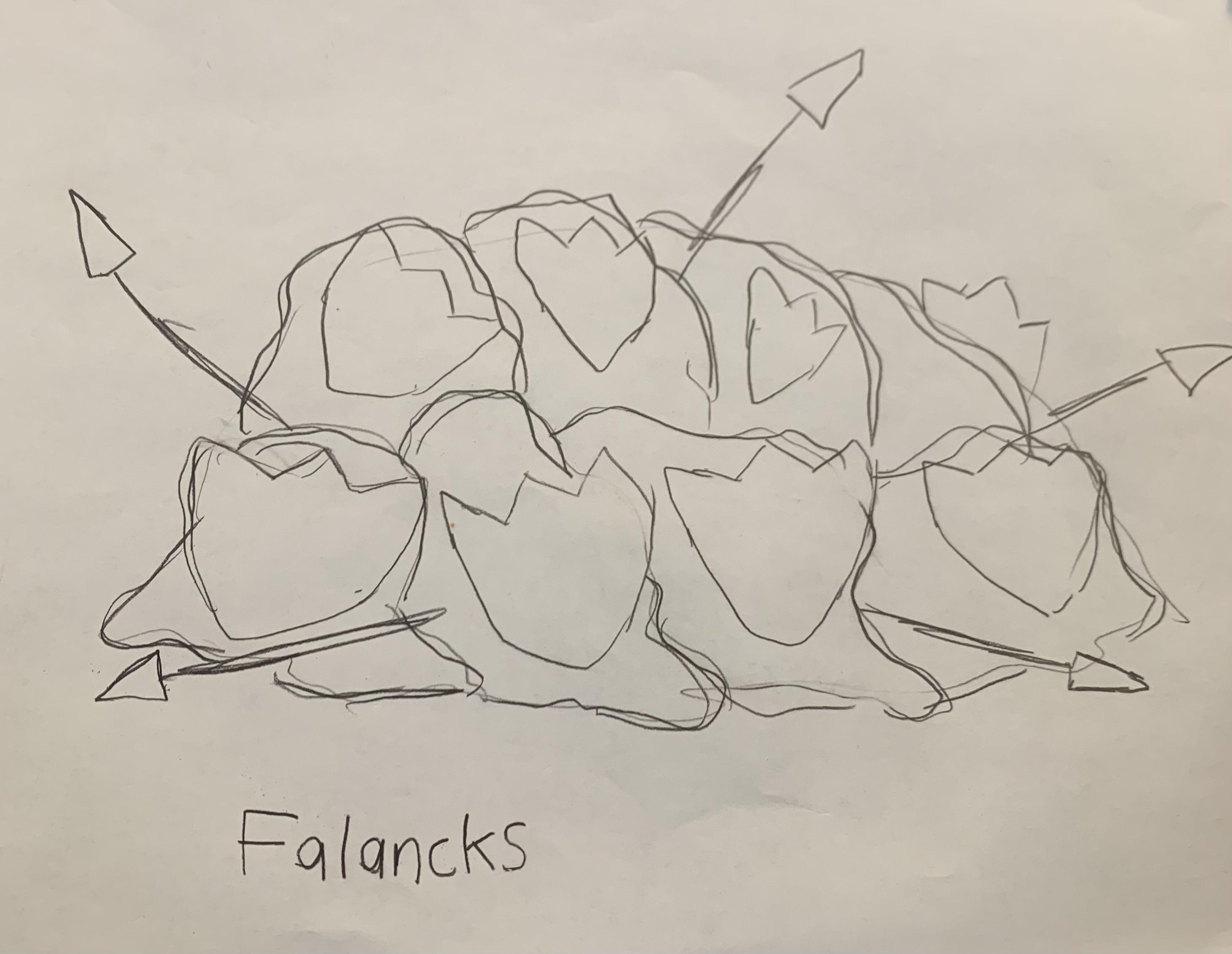 Drawing bad fanart of Souls bosses every day until Elden Ring news Day