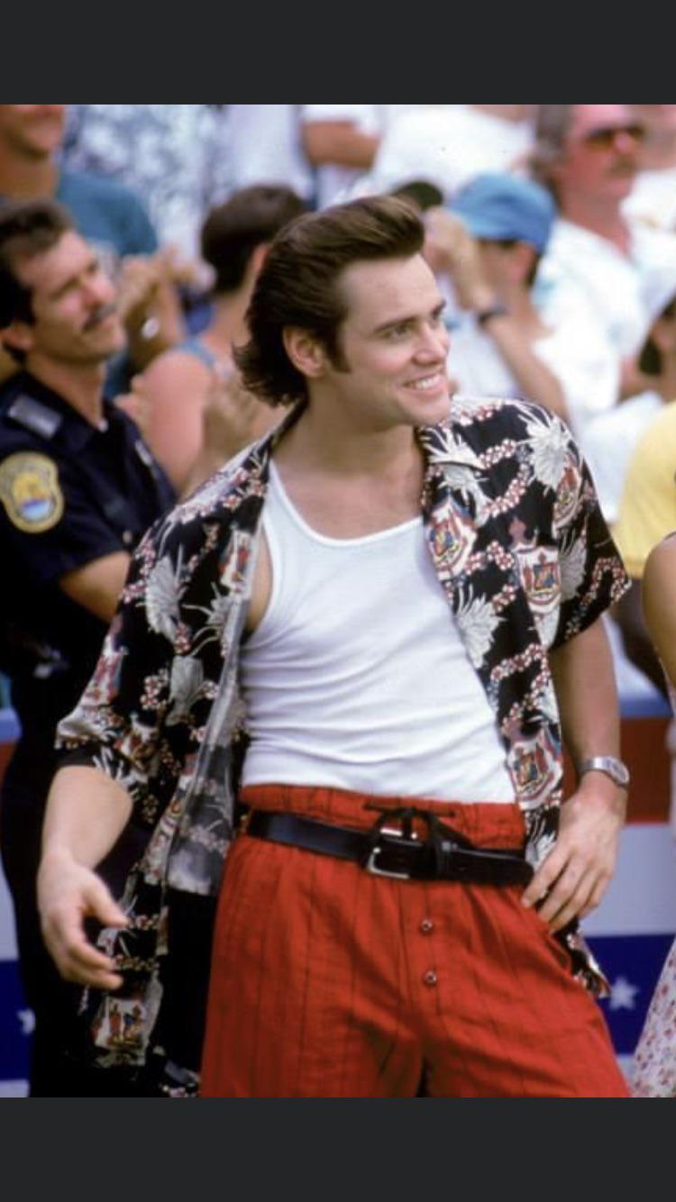 Ace Ventura Pet Detective on Reddit