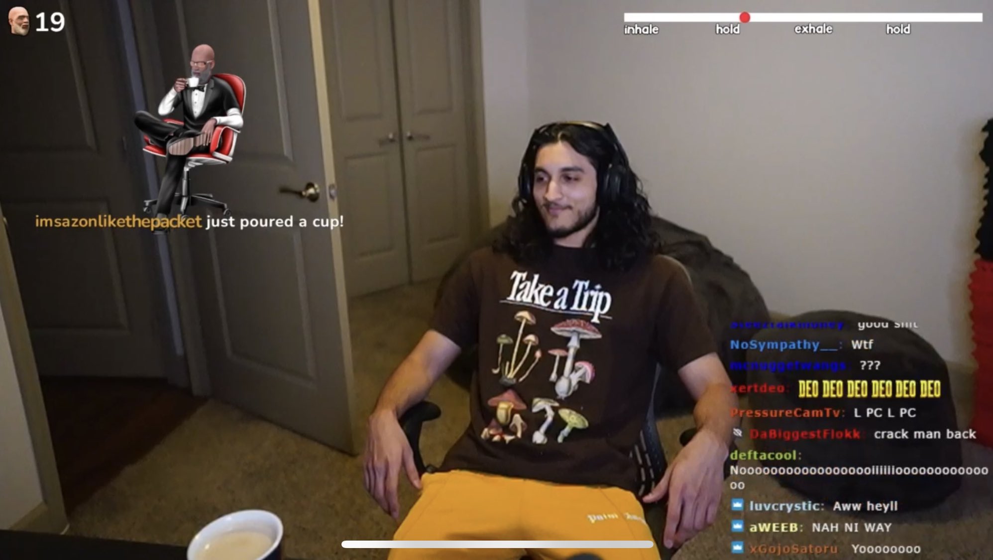 no one expected him to look like this r/YourRAGE