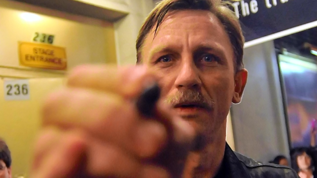 Being James Bond documentary Striking screen grabs 1/10 r/JamesBond