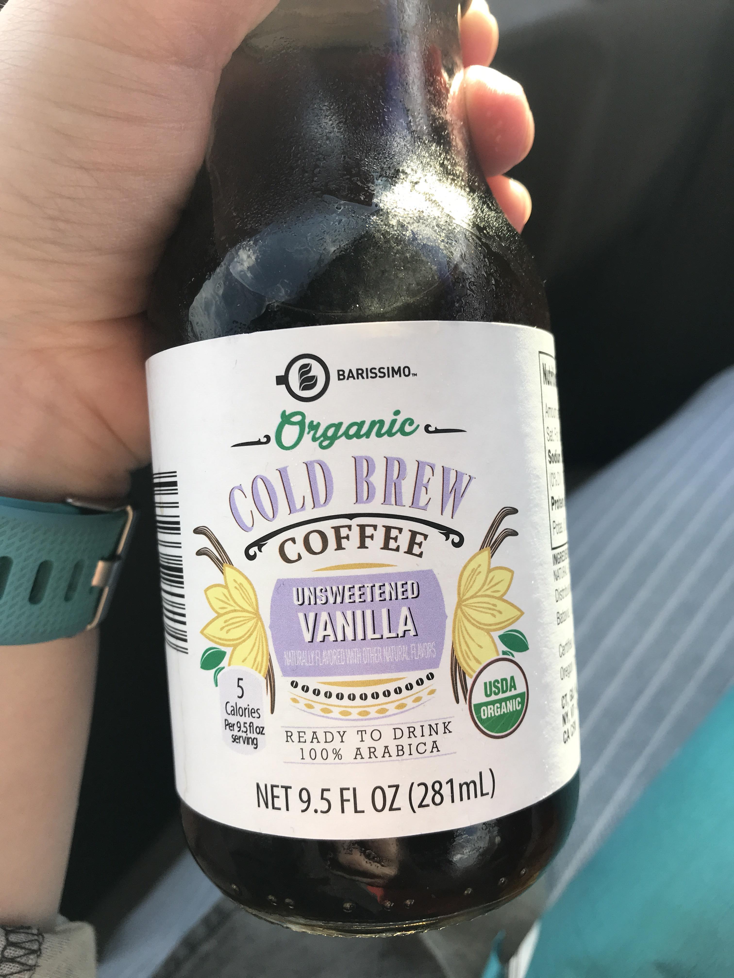 Such a good cold brew I was so surprised! Best find this week! r/aldi