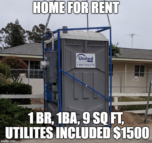 Rent in California be like r/funny
