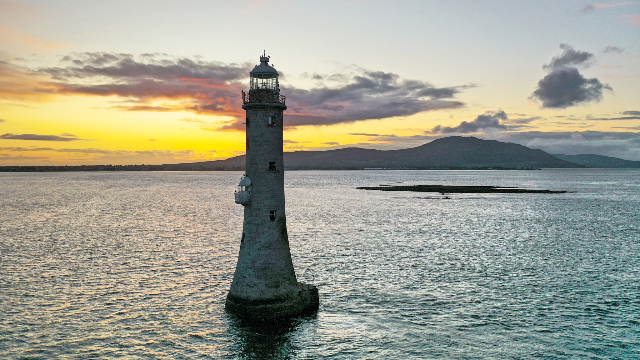 Cranfield light house co.down r/northernireland
