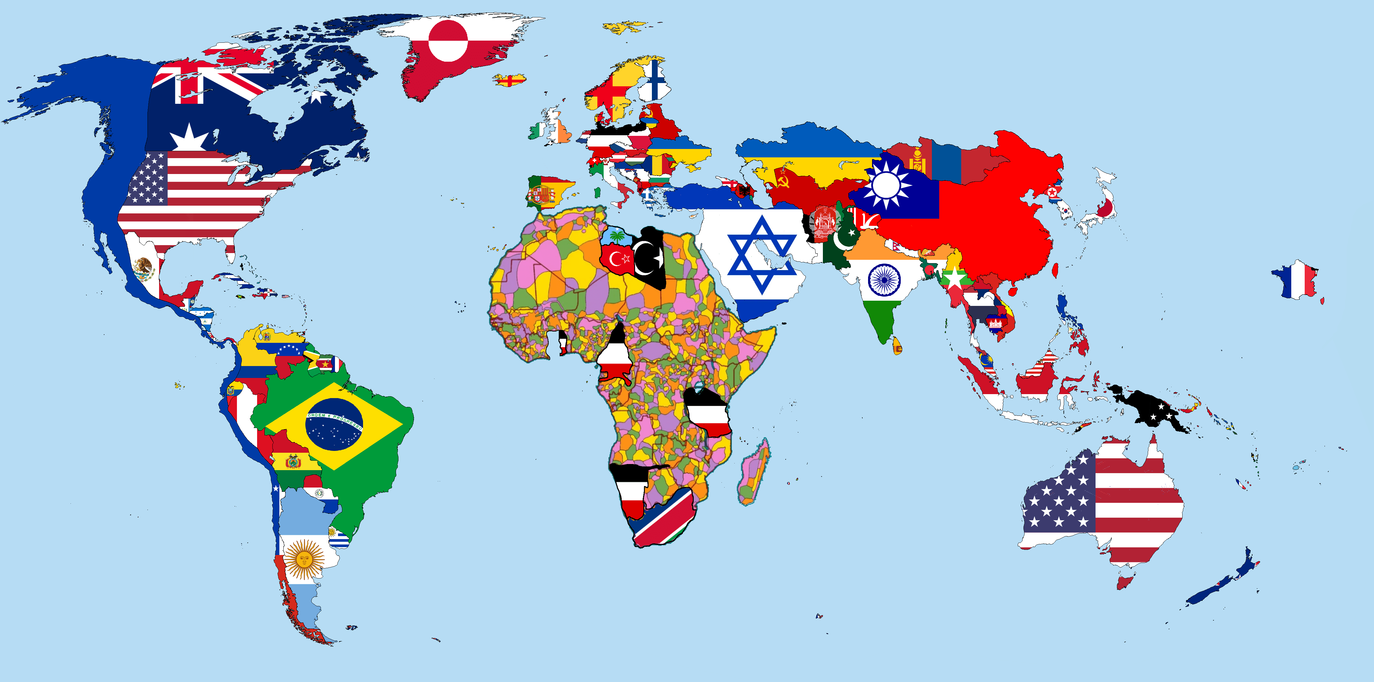 Reddit Decides The Perfect World 1. Decide how this world will be