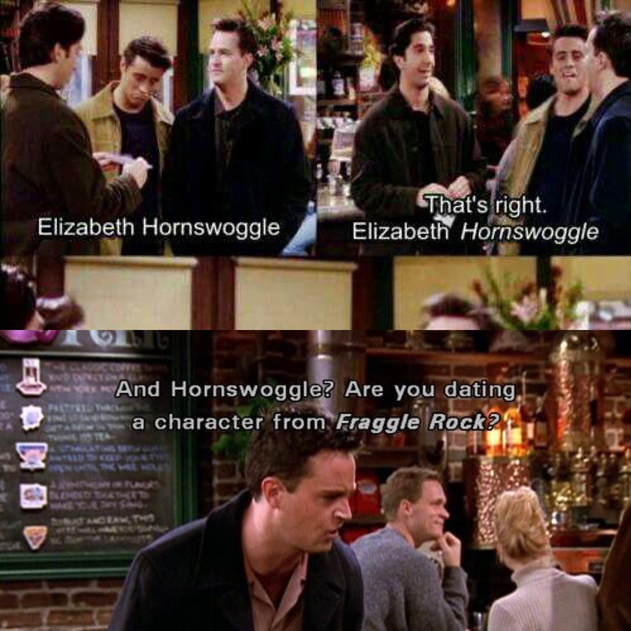 Elizabeth Hornswoggle was the best off screen, down low MVP character