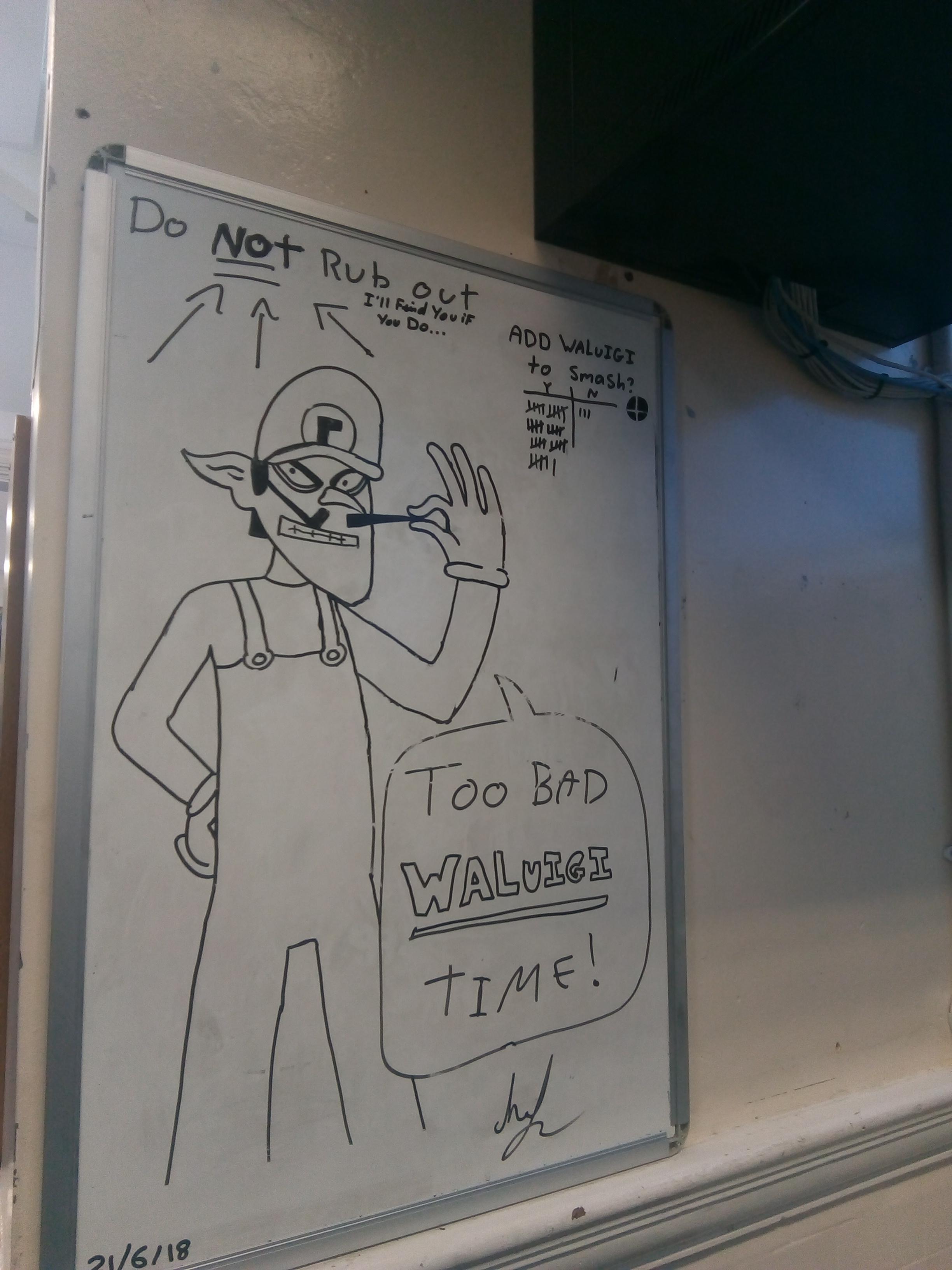 This needs to be framed in my house r/gaming