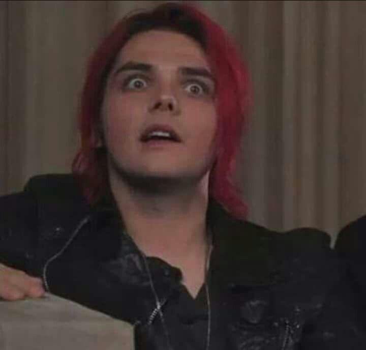 He must've just heard S/C/A/R/E/C/R/O/W for the first time r