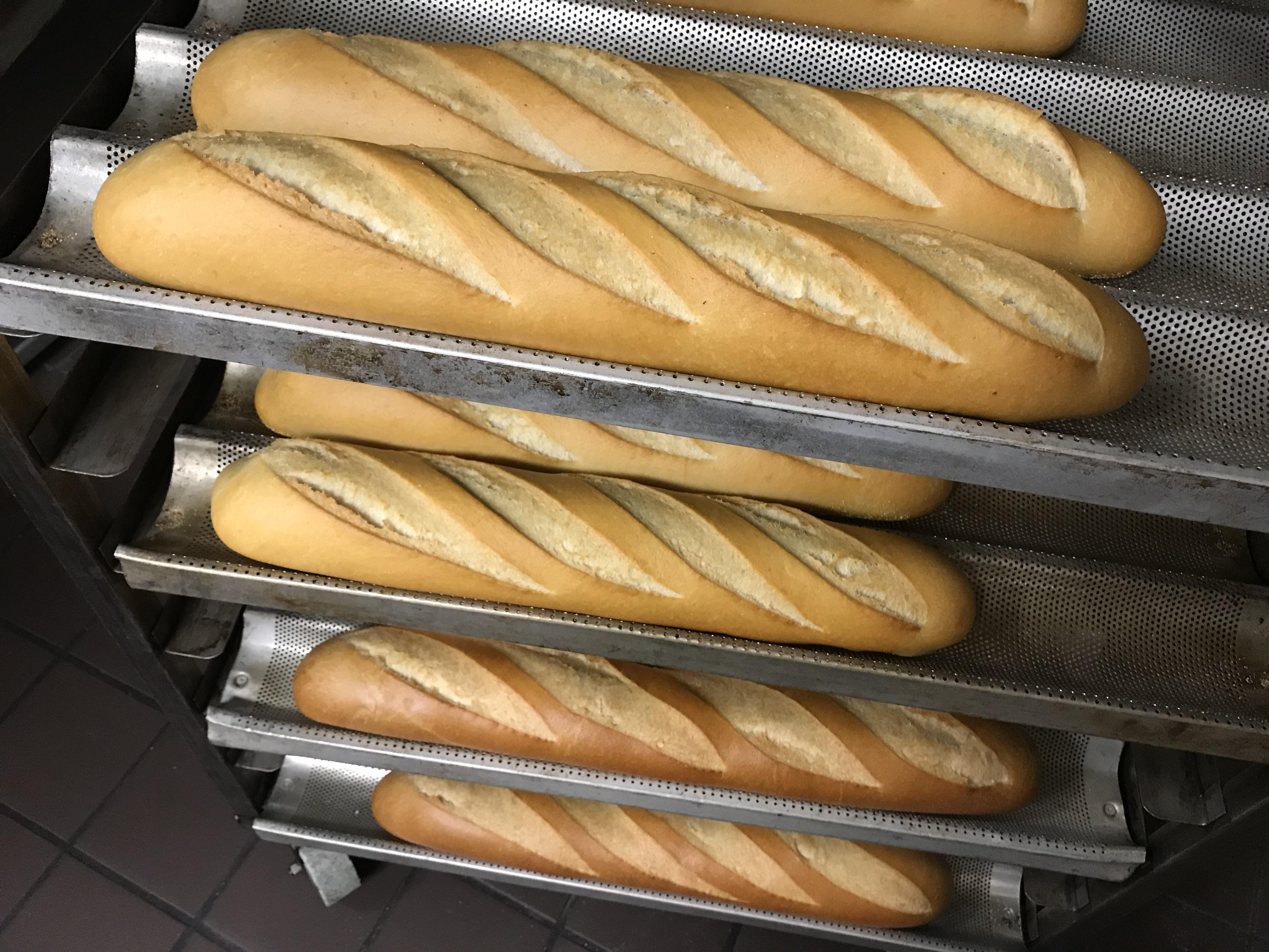 This rack of bread r/oddlysatisfying