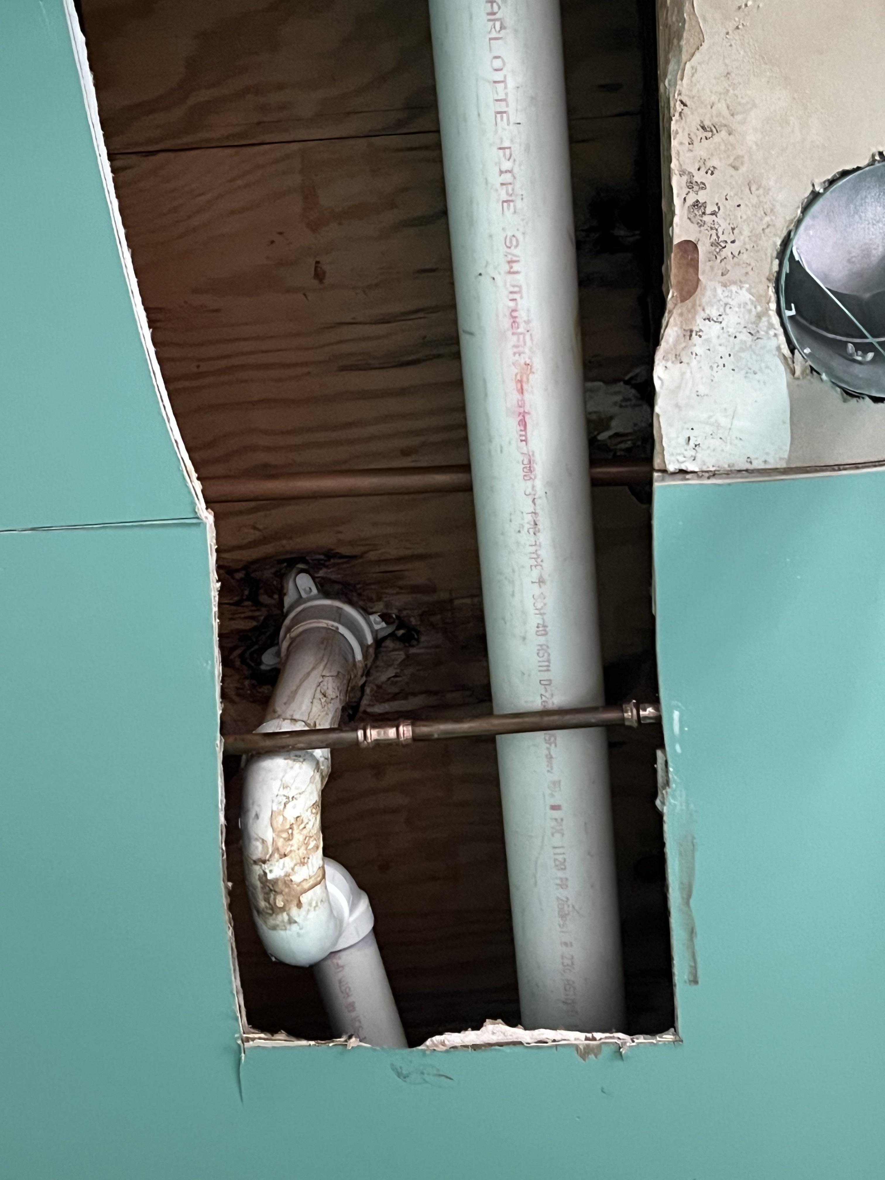 Leaky Shower Pan r/HomeMaintenance