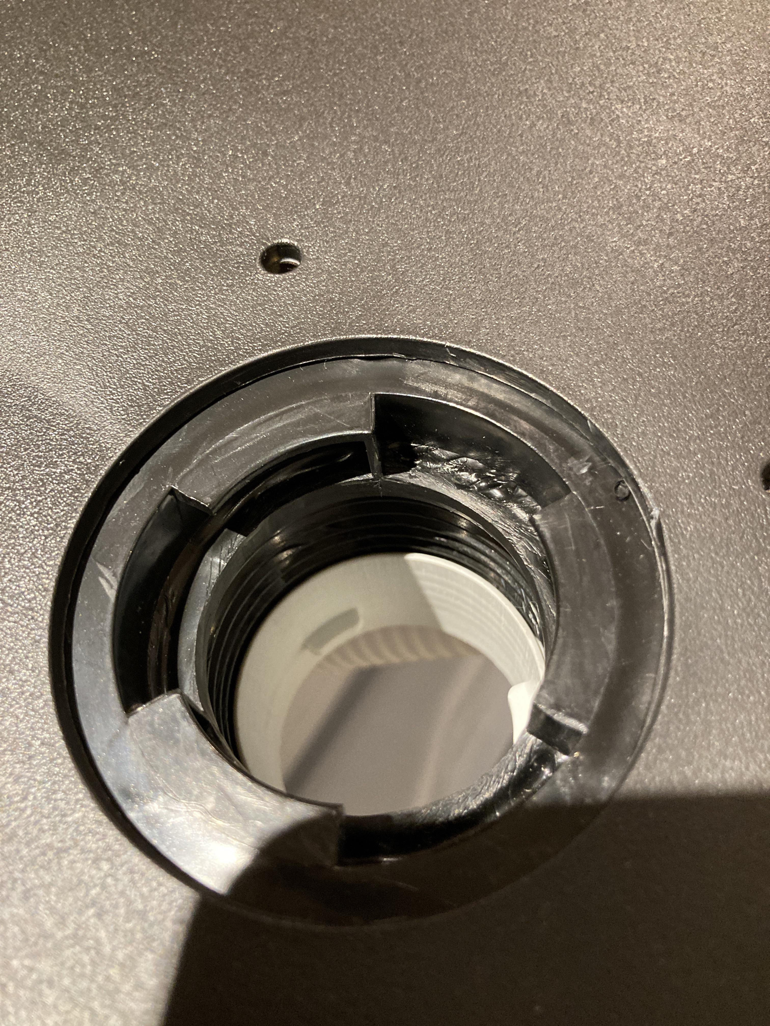 Fitting identification help on my kegerator Plumbing