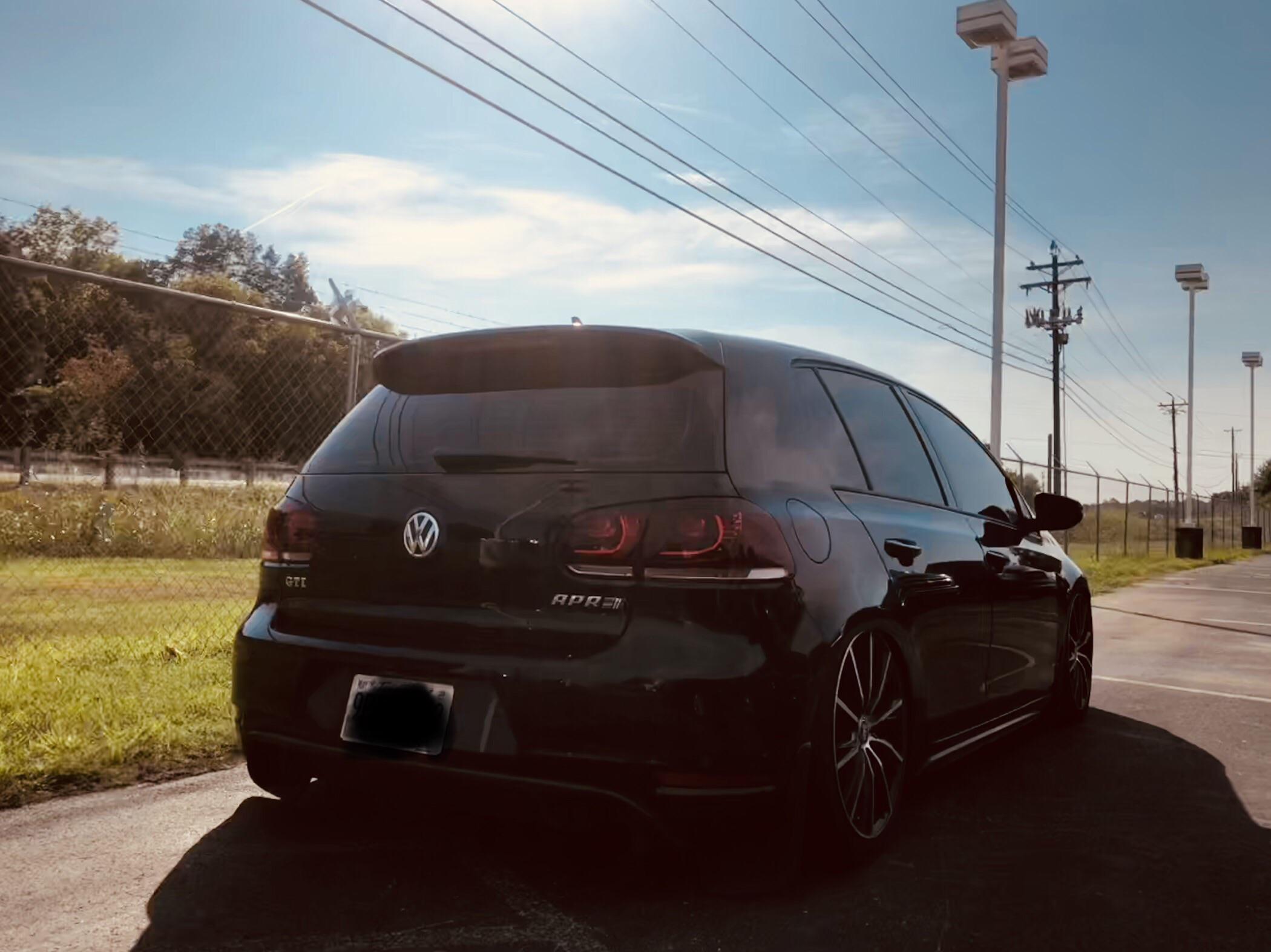 New to reddit/GolfGTI page but here’s my GTI! So cool to find a new